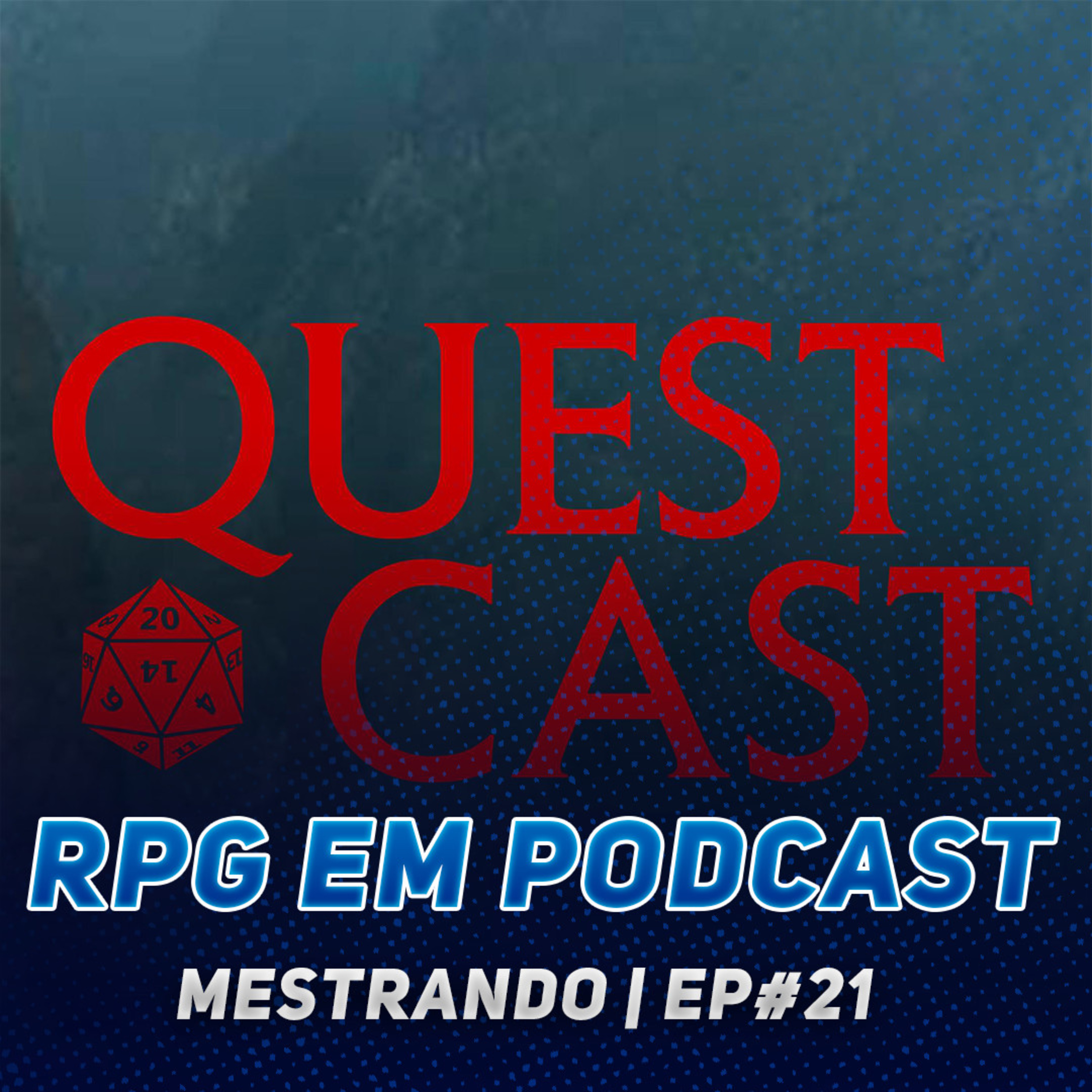 RPG em Podcast | Mestrando #21