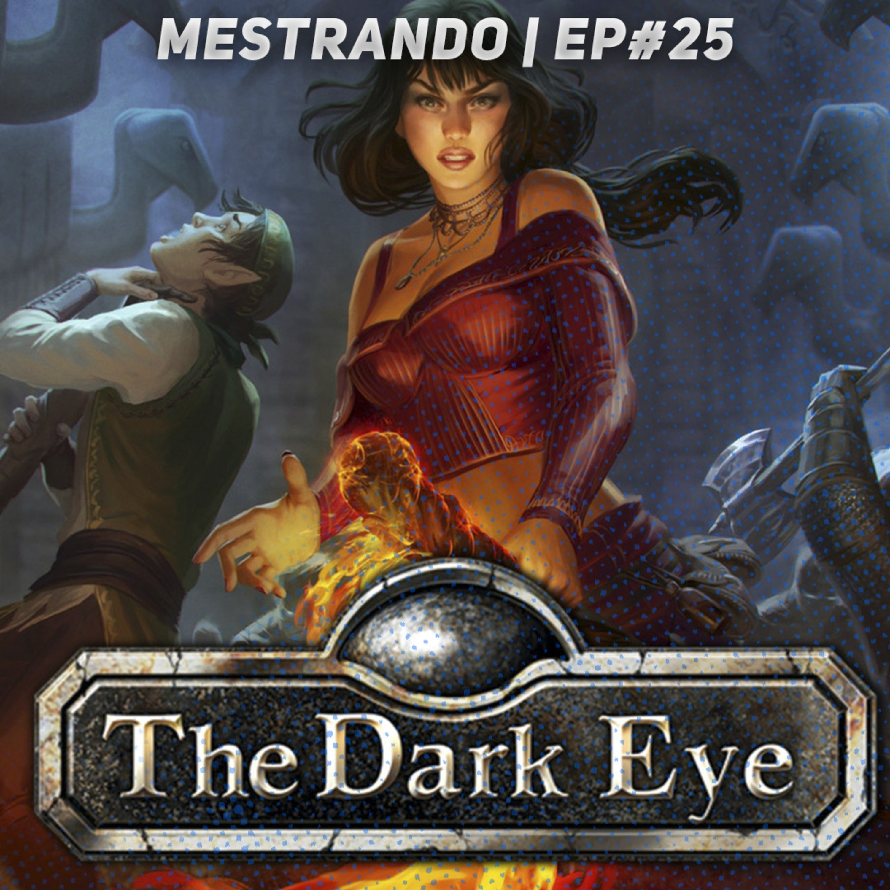 DARK EYE | Mestrando #25