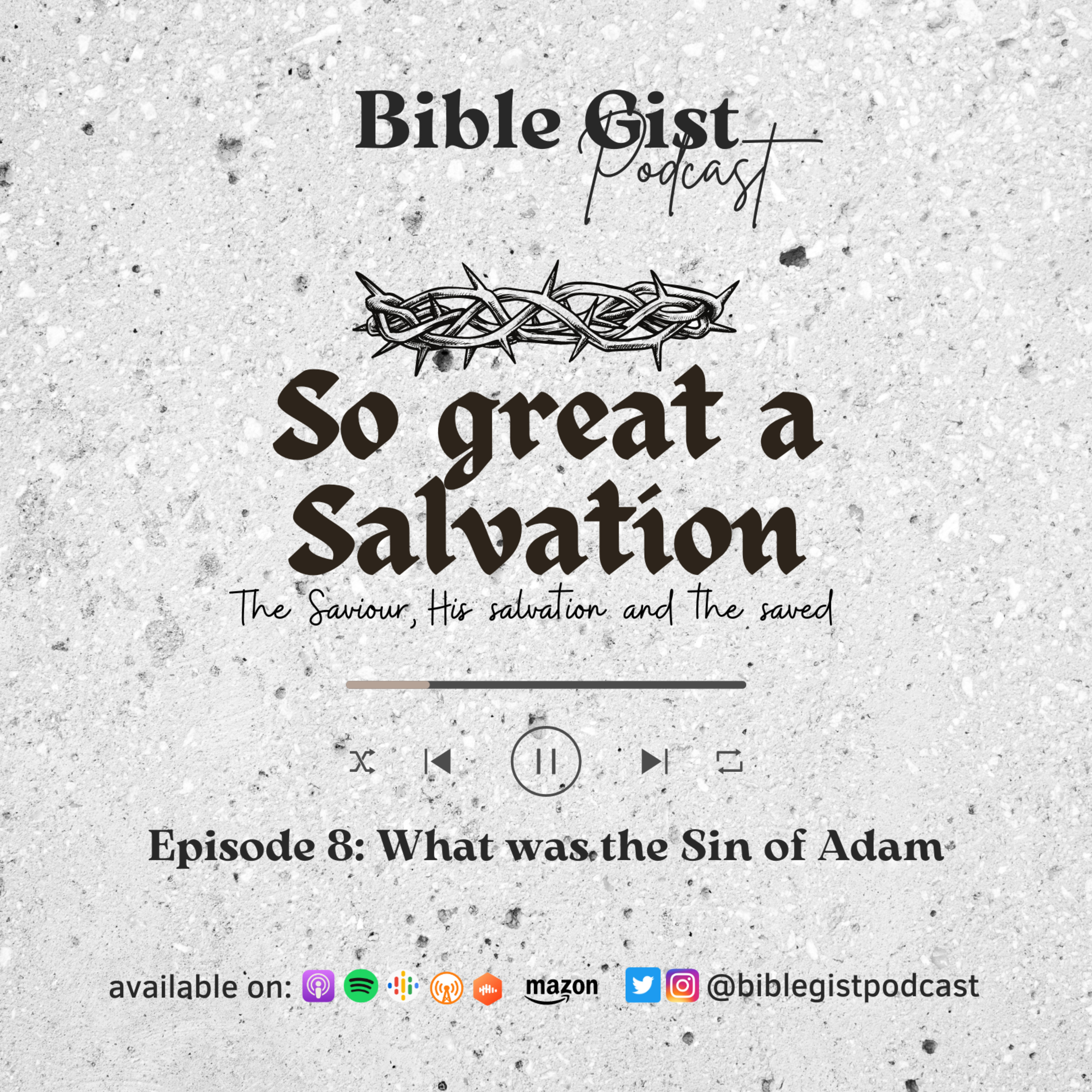 Grace Community Podcast