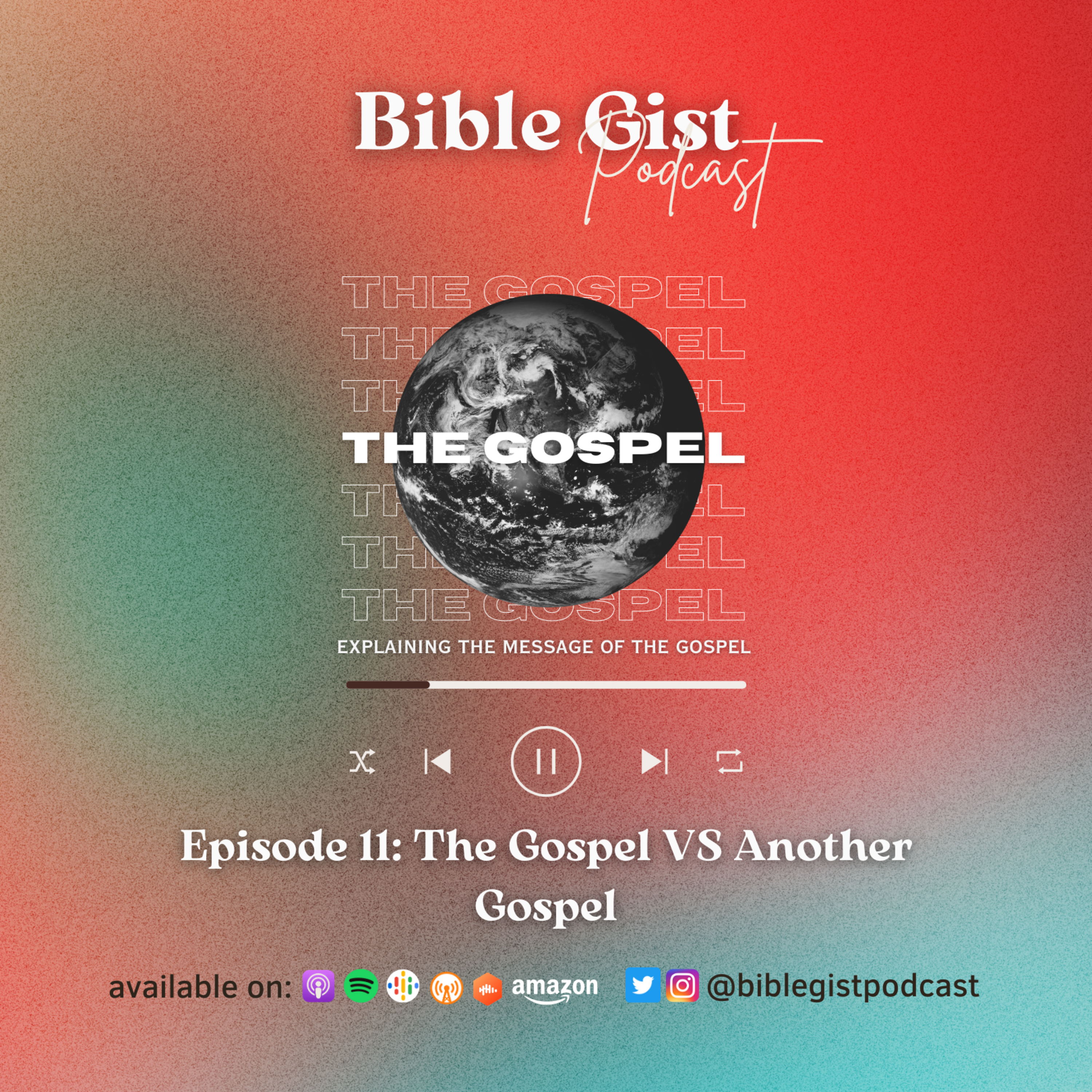 Part 2 - The Gospel VS Another Gospel episode artwork