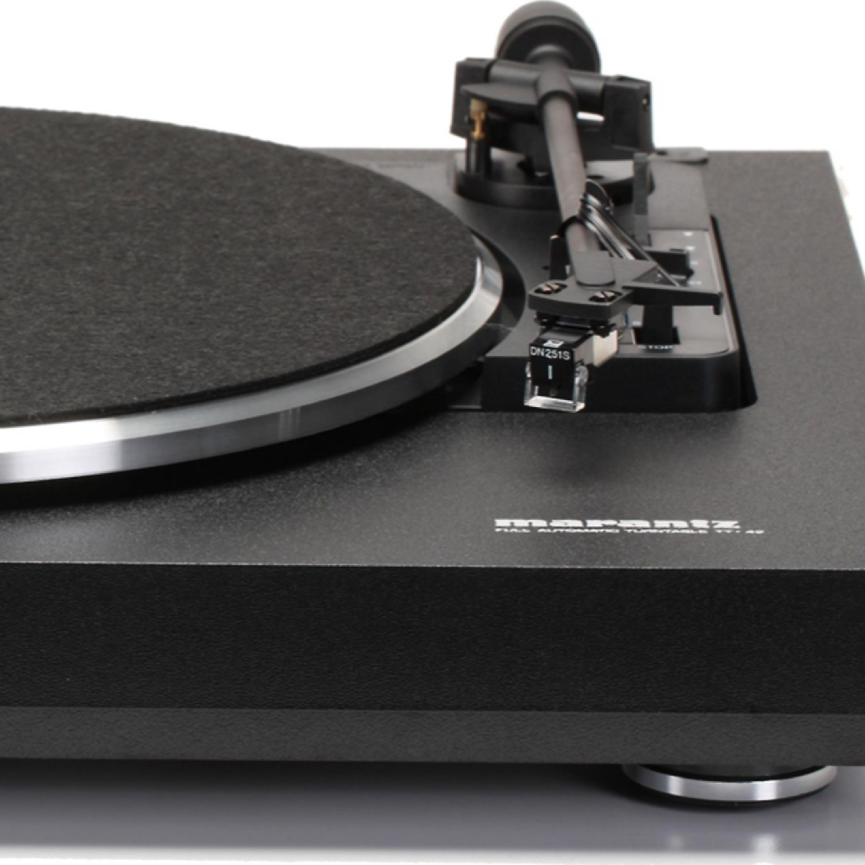 Turntables 101