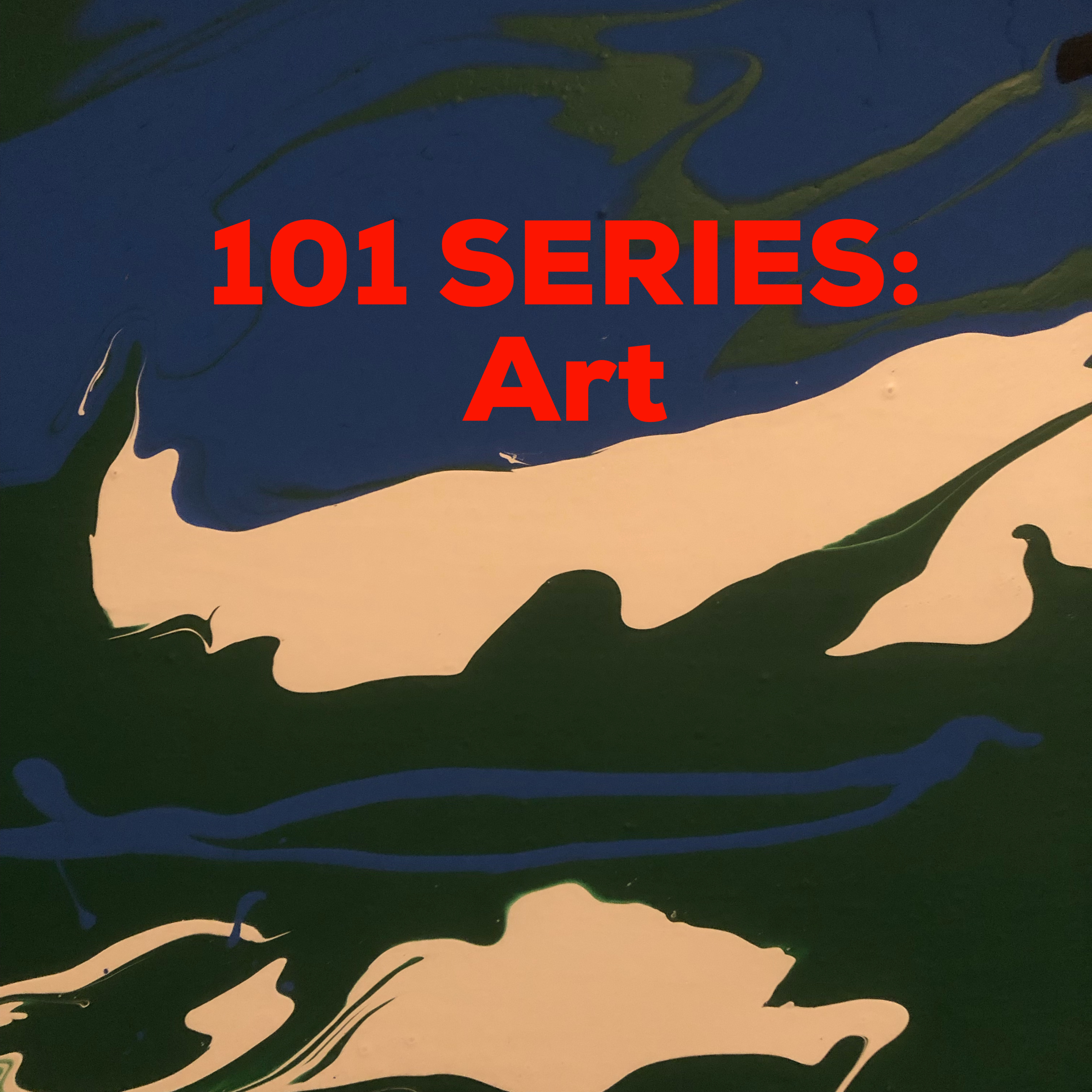 ART 101: What's the difference?