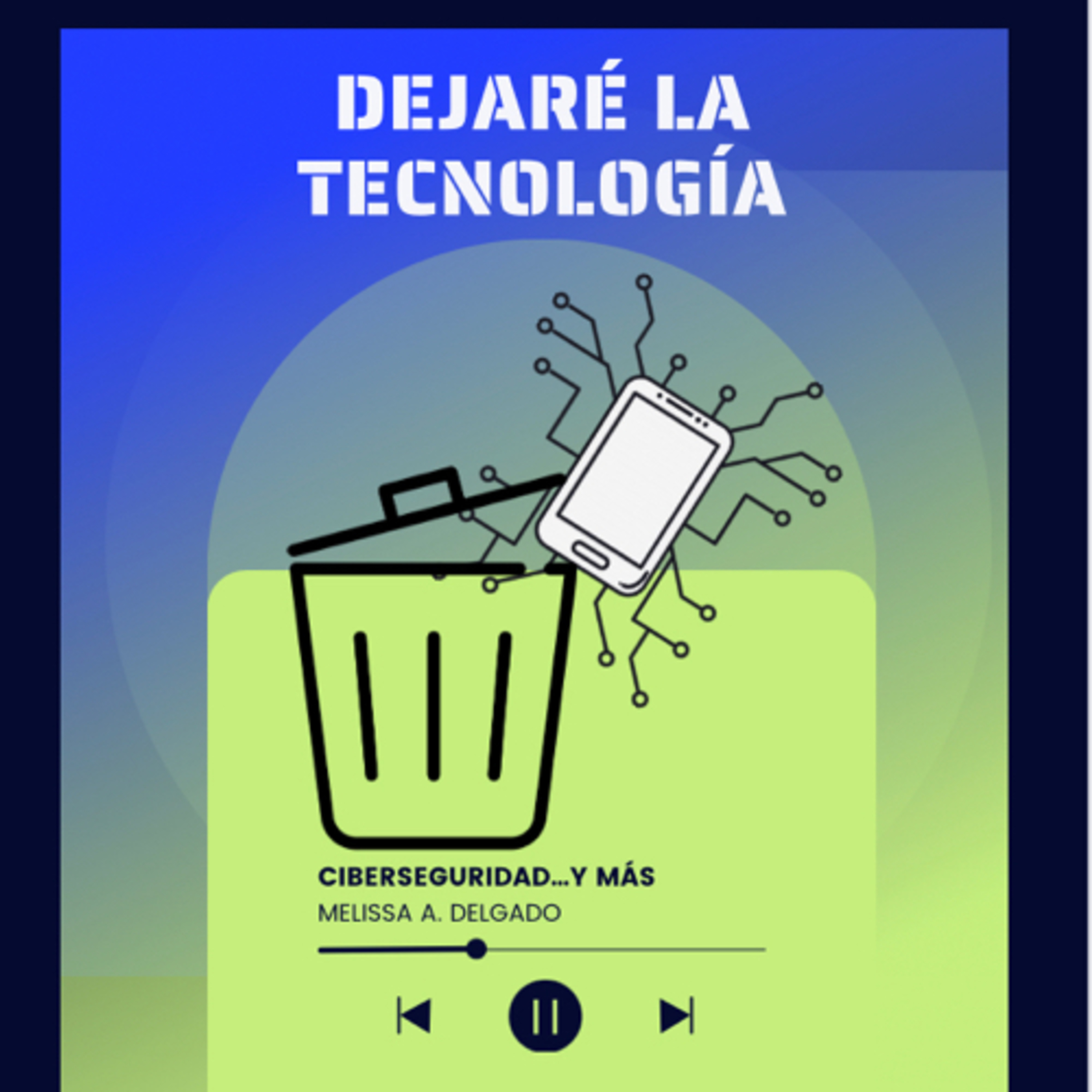 Portada de Ciberseguridad y Más