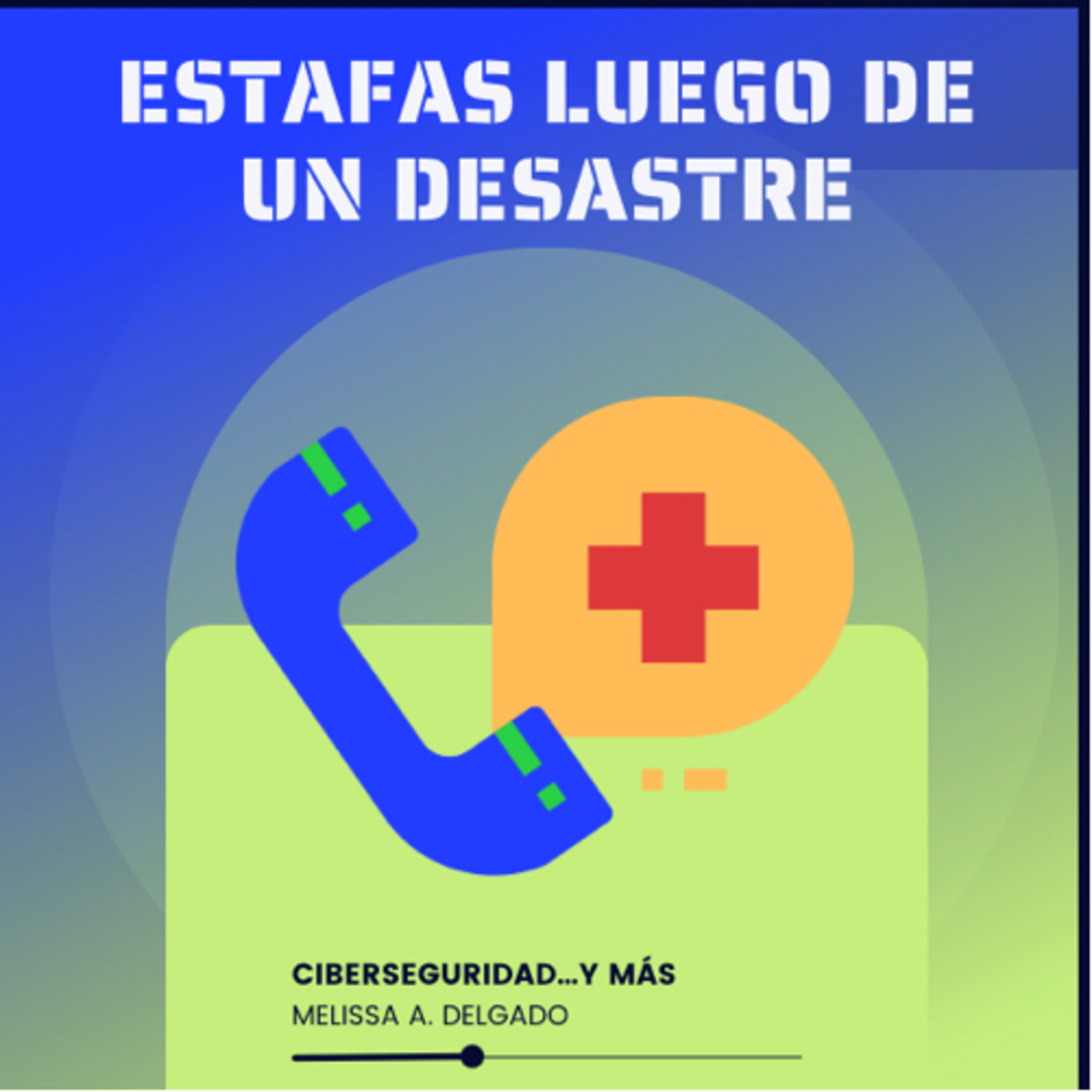 Portada de Ciberseguridad y Más