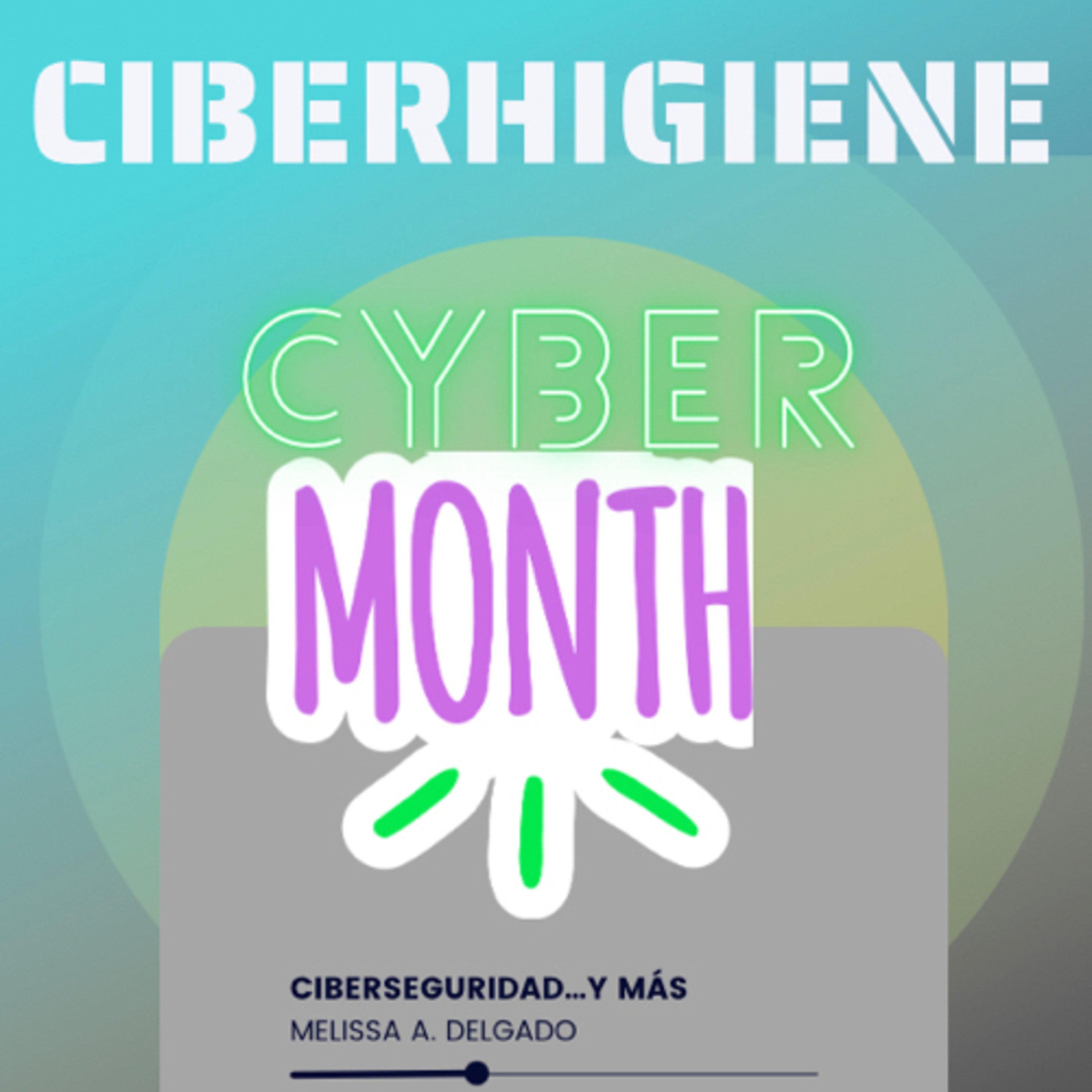 Portada de Ciberseguridad y Más