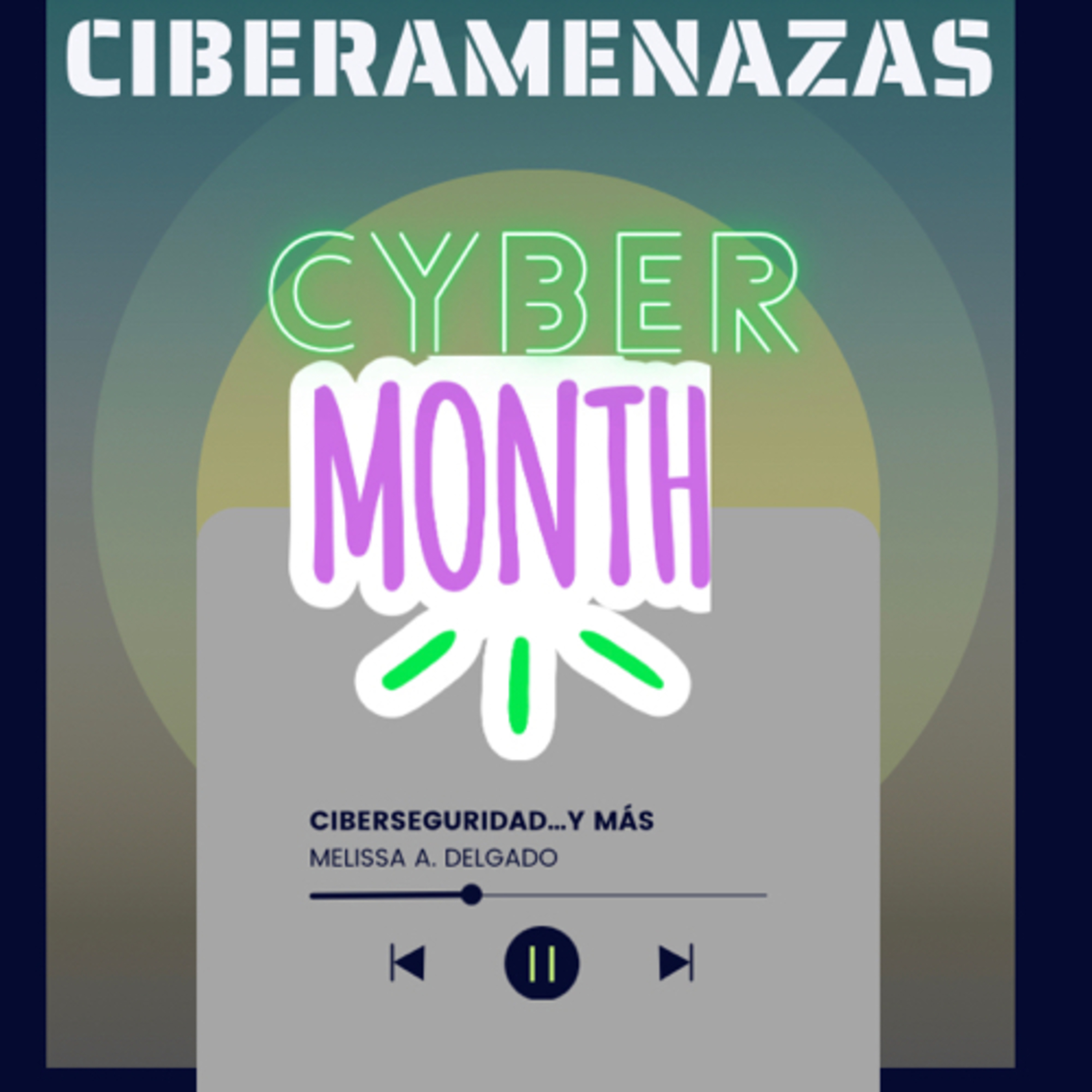 Portada de Ciberseguridad y Más