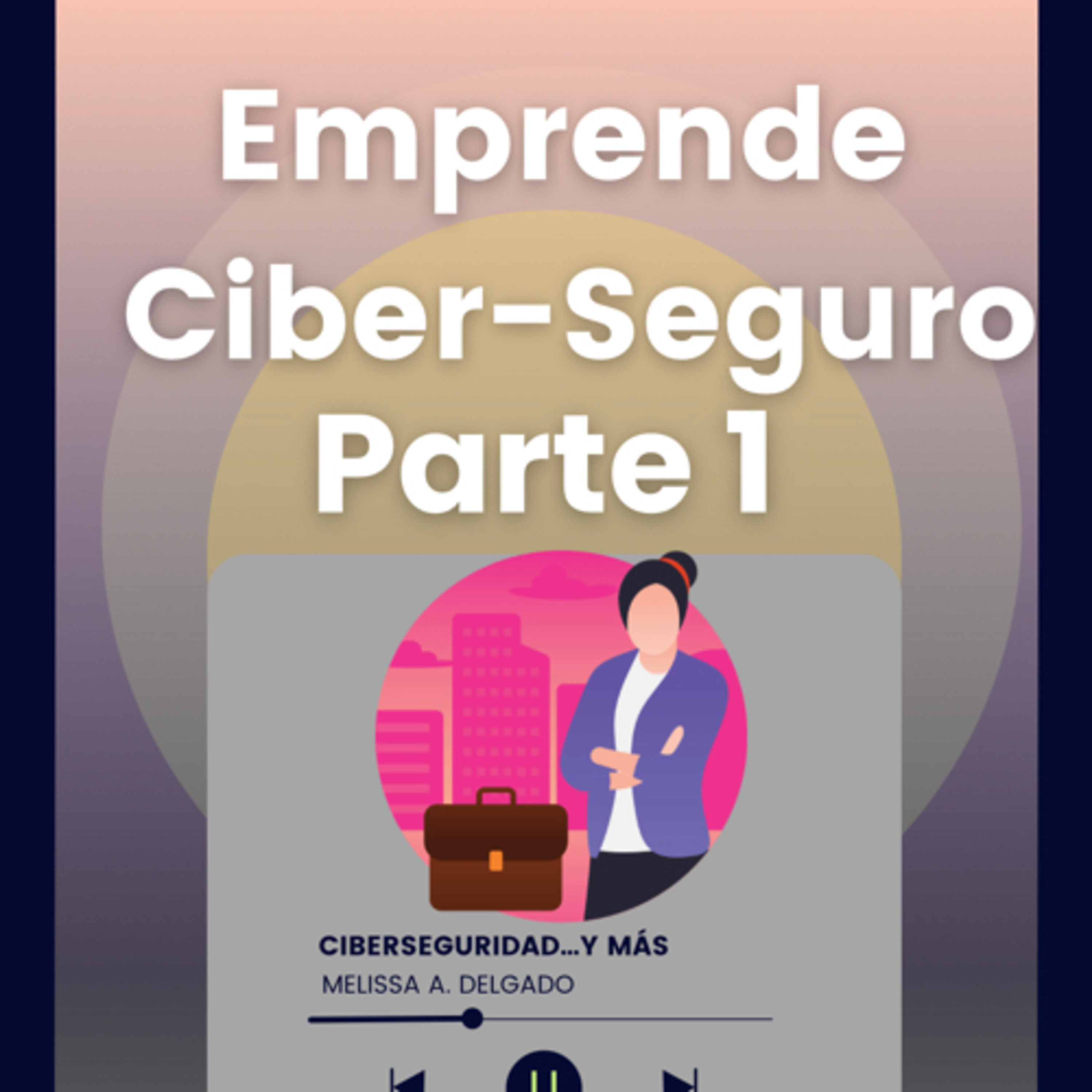 Portada de Ciberseguridad y Más