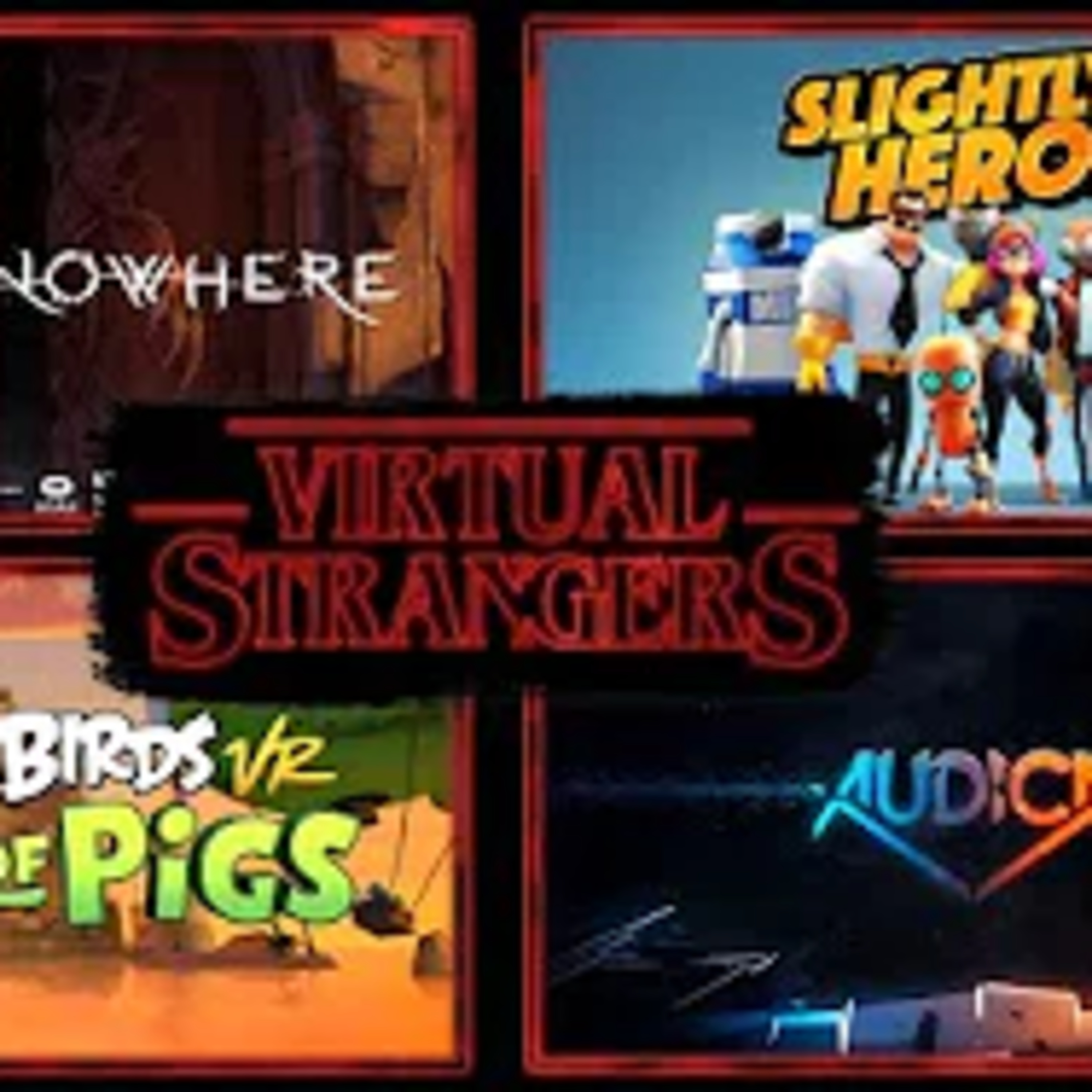 Virtual Strangers Episode 1 (VR Gaming Talk, PAX East, Sony State of Play, More Games) episode artwork
