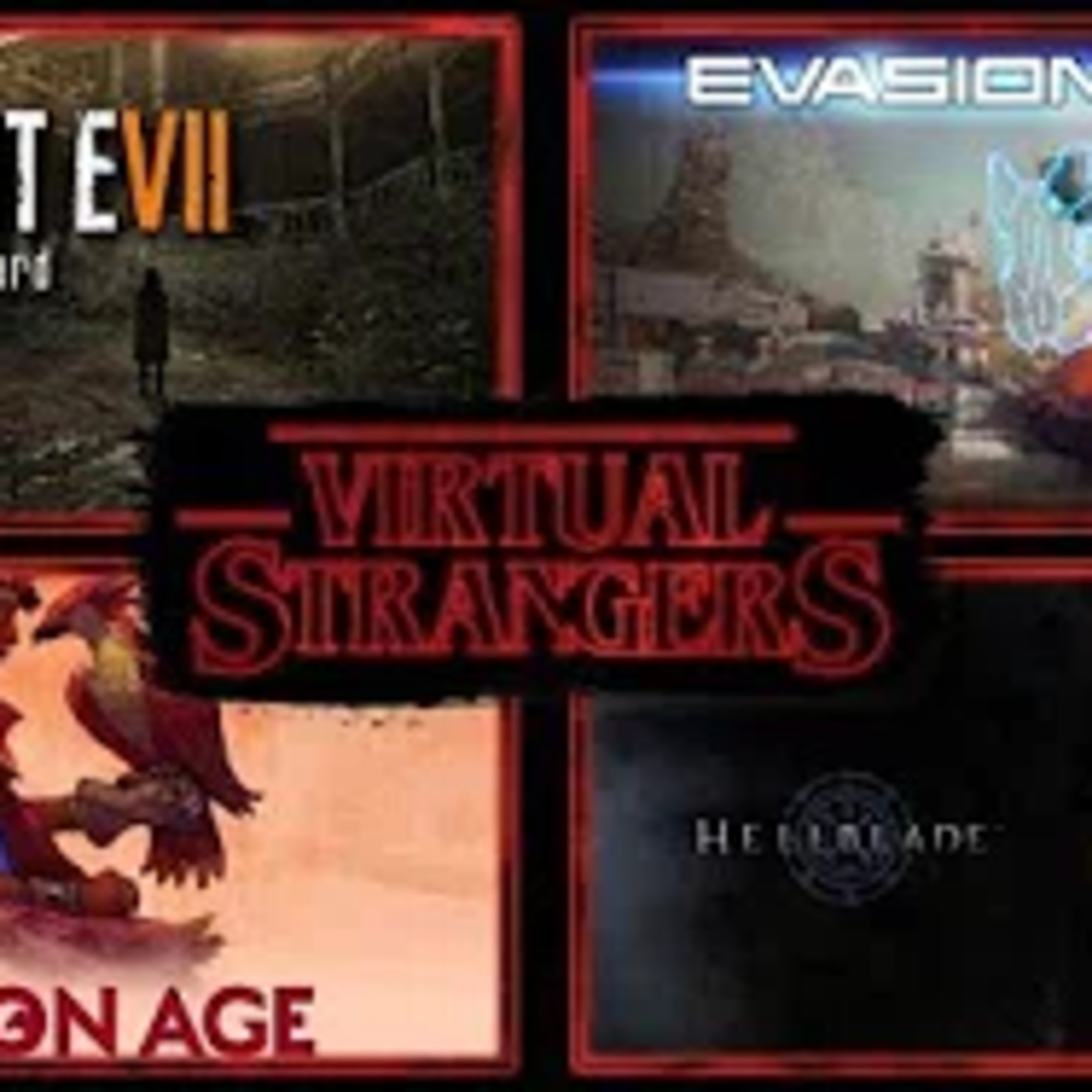 Virtual Strangers Ep3, Boneworks, Labo VR, Vacation Simulator, Vader Immortal and More VR Games Talk episode artwork