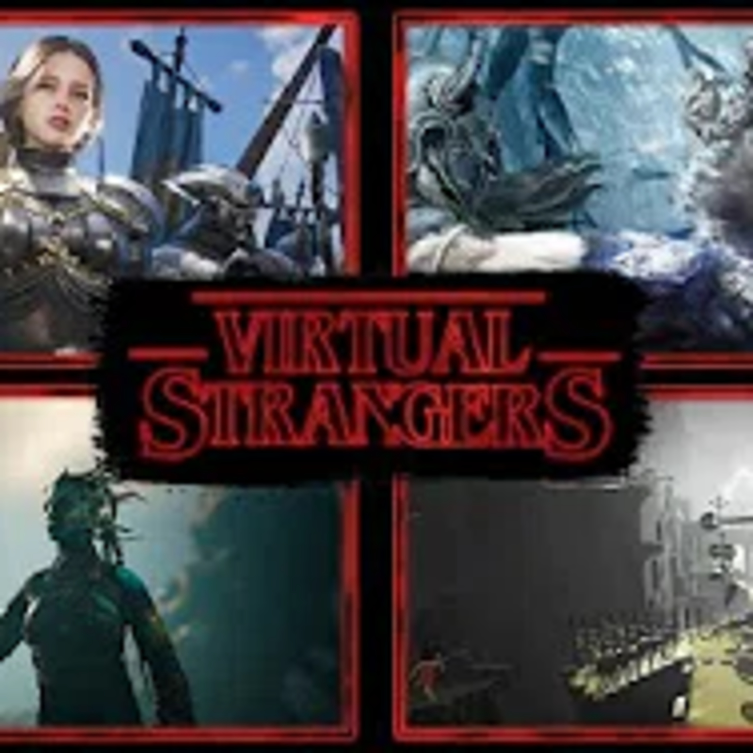 Virtual Strangers Ep. 12: E3 VR Recap, The Walking Dead, Pistol Whip, Espire 1 and much more! episode artwork