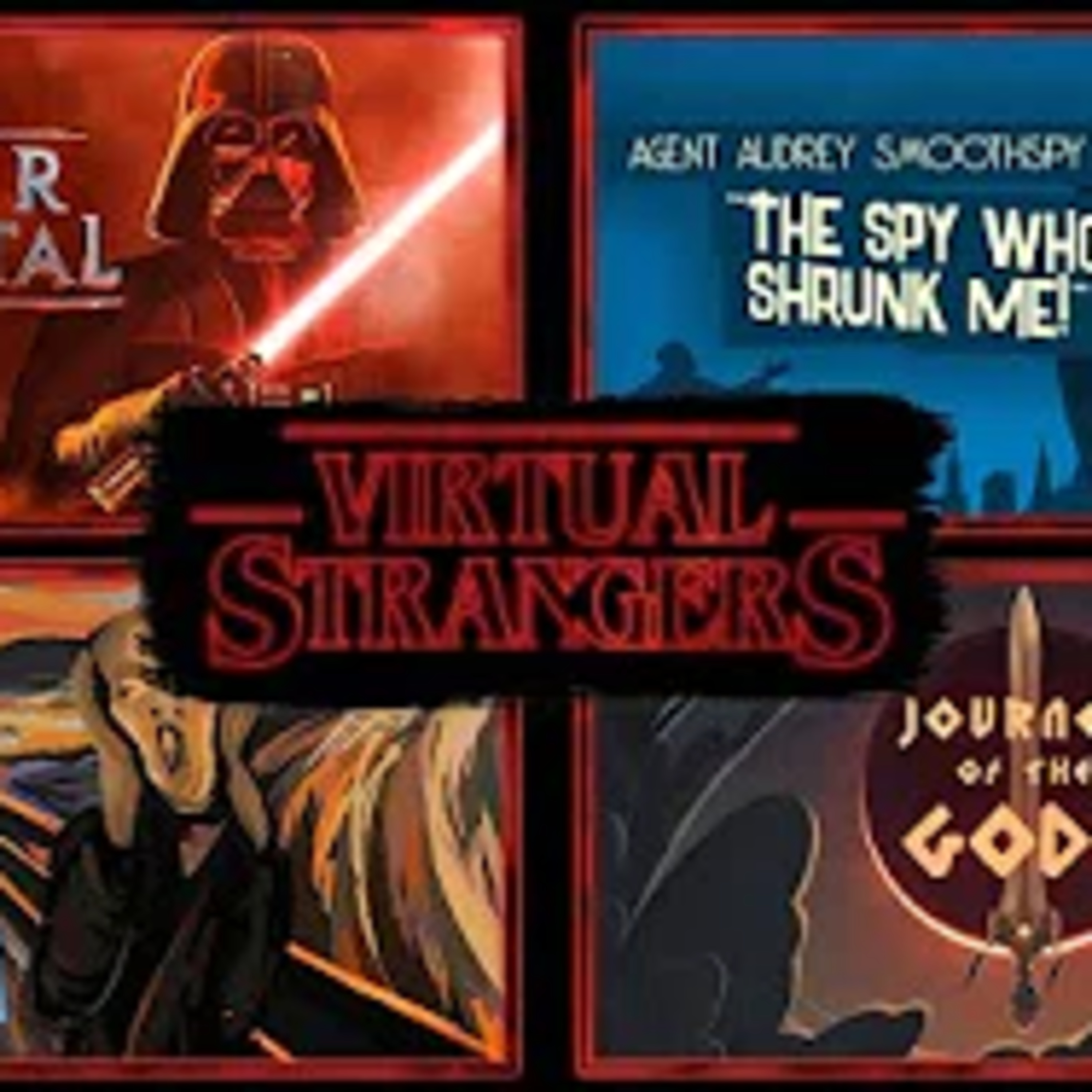 Virtual Strangers 13: Oculus Exclusives, VR Games of Summer, PSVR Flash Sale and more! episode artwork