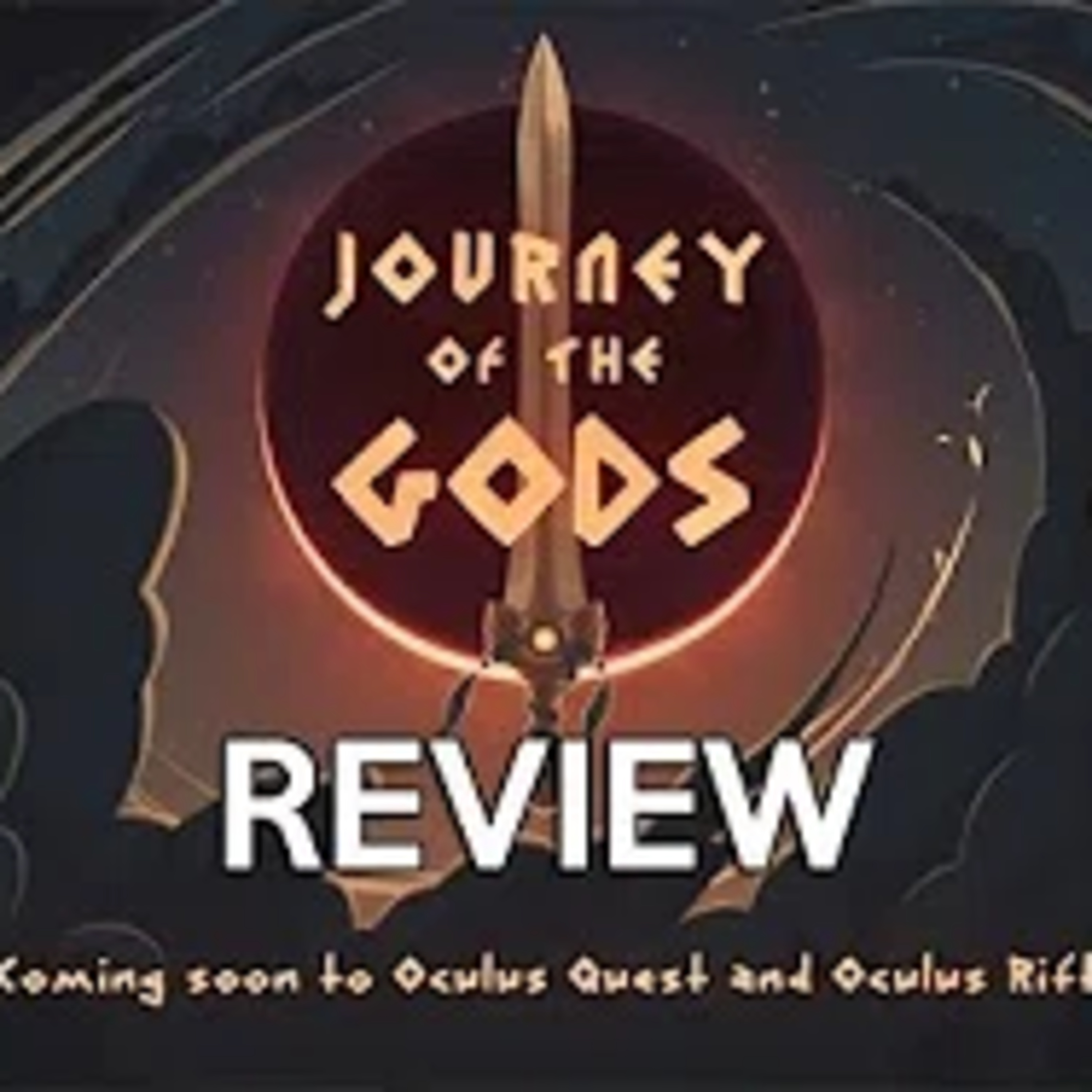 Journey of the Gods Review Discussion episode artwork