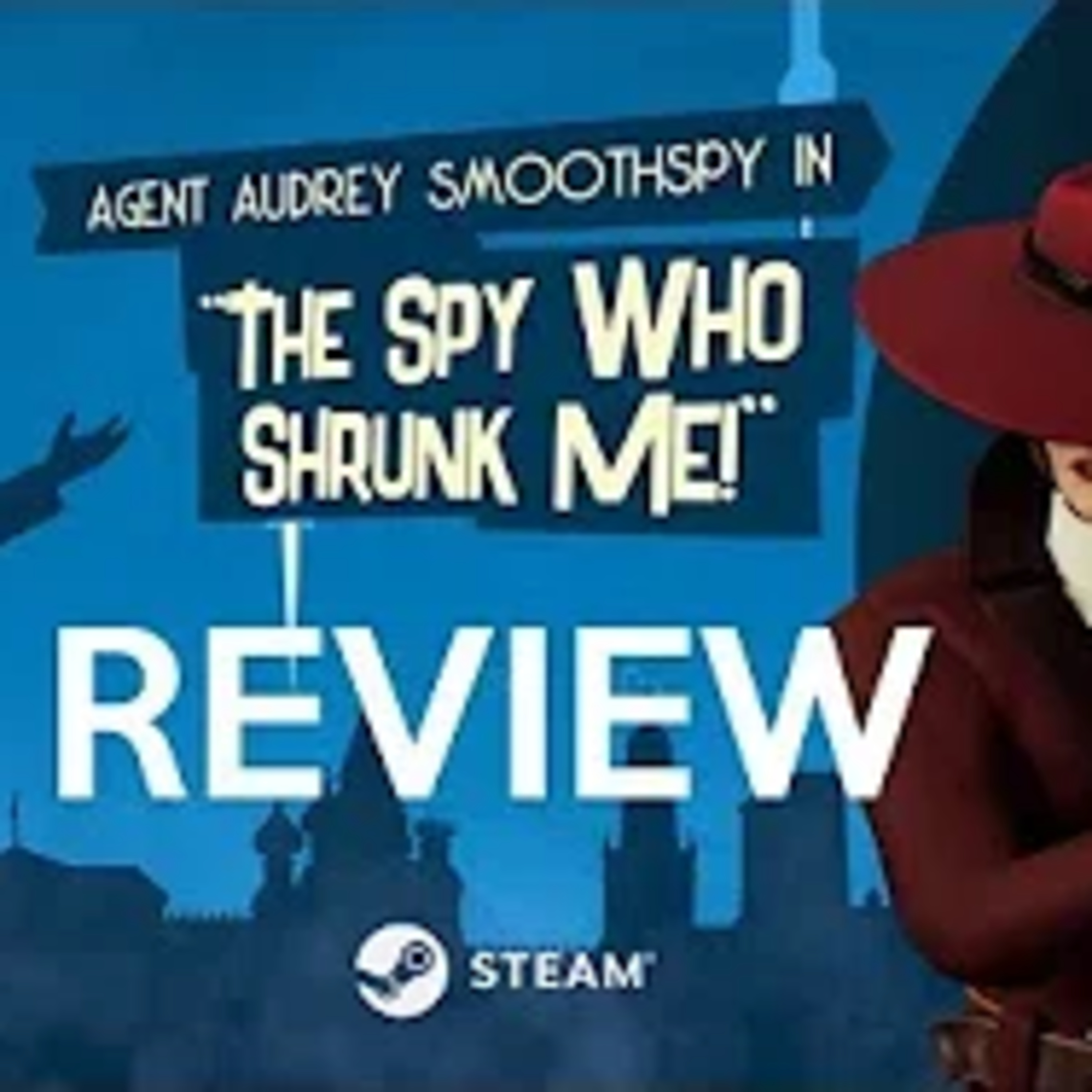 The Spy Who Shrunk Me Review Discussion episode artwork