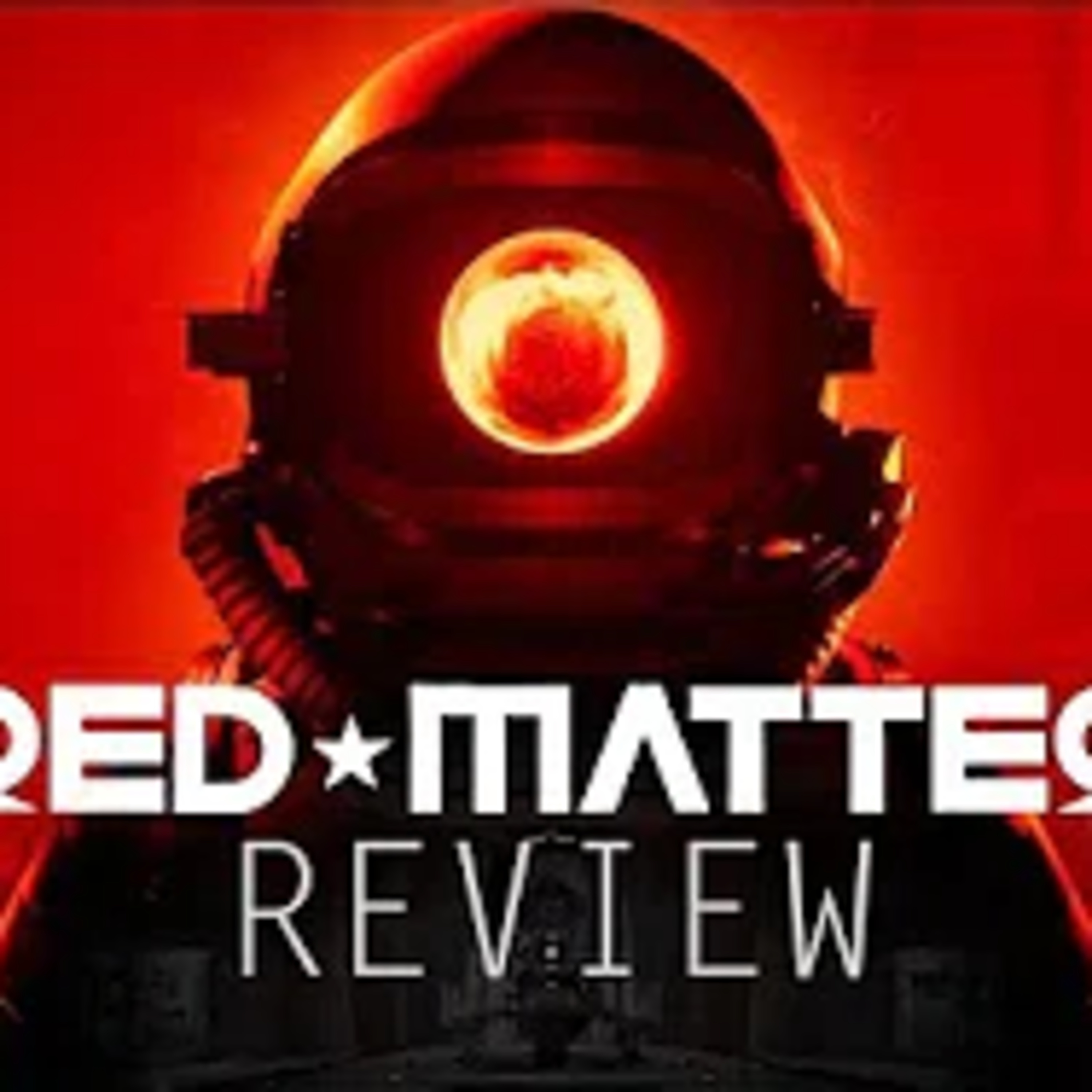 Red Matter Review Discussion episode artwork