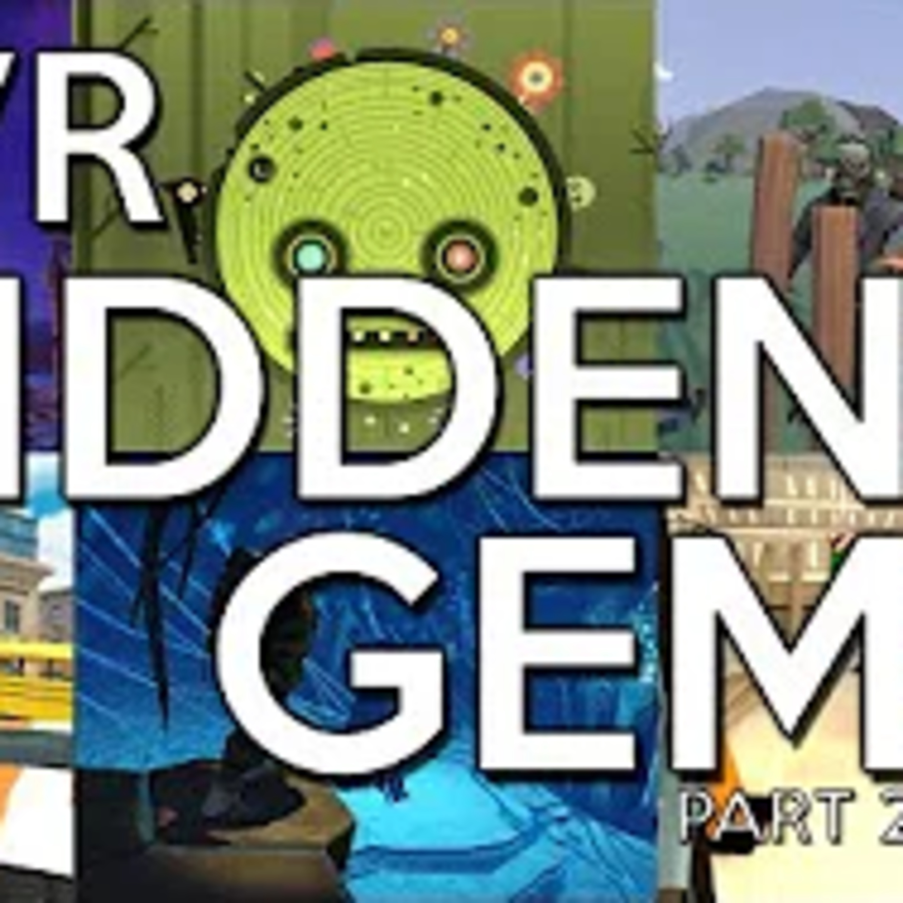 6 More VR Hidden Gems episode artwork