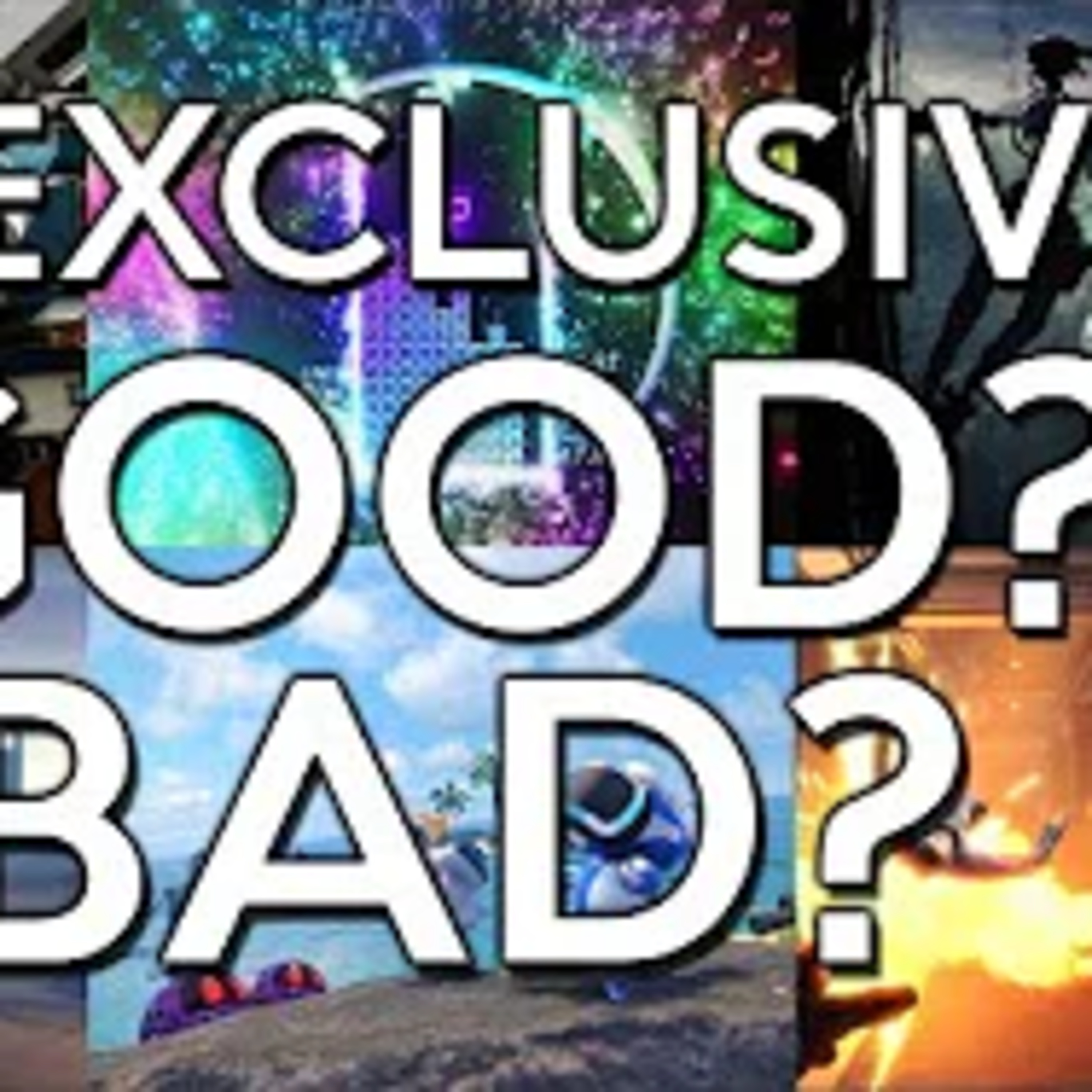 VR Exclusives: Good or Bad? episode artwork