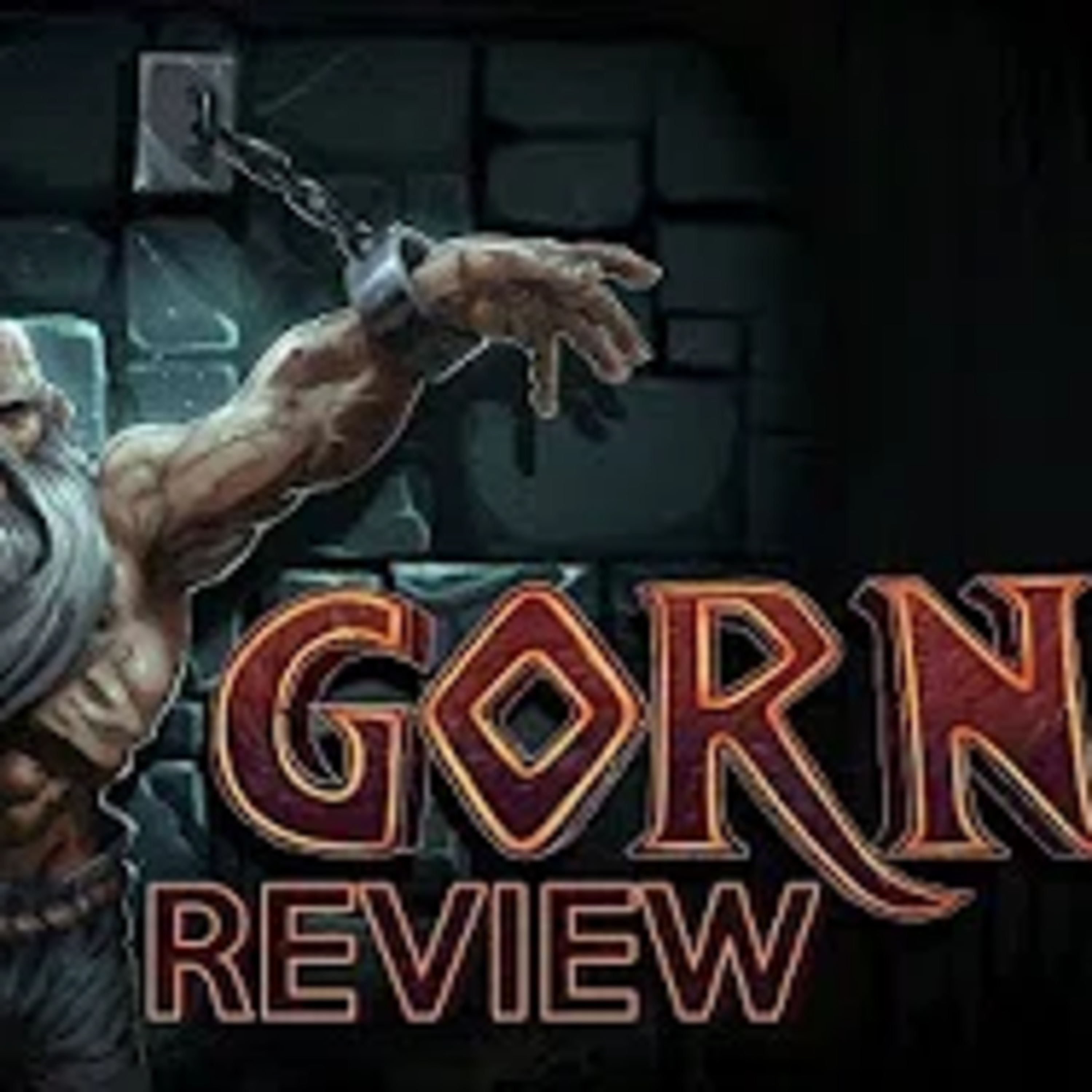 Gorn Review Discussion episode artwork