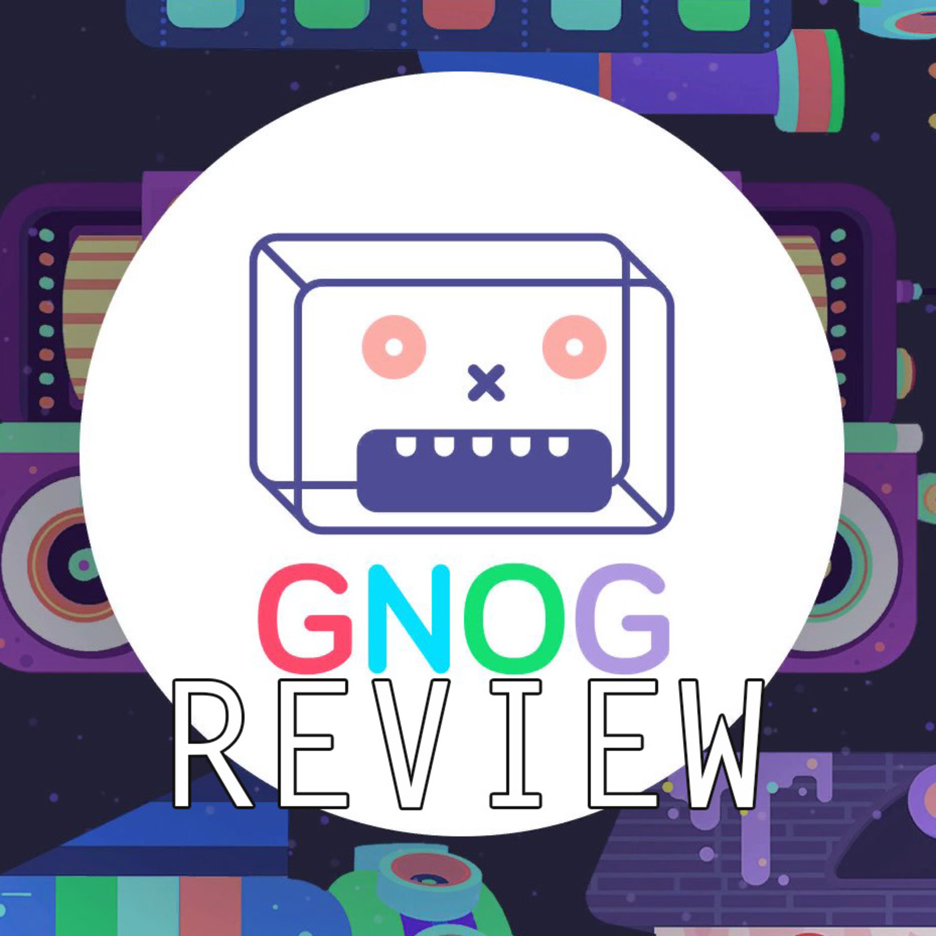 Gnog Review Discussion episode artwork
