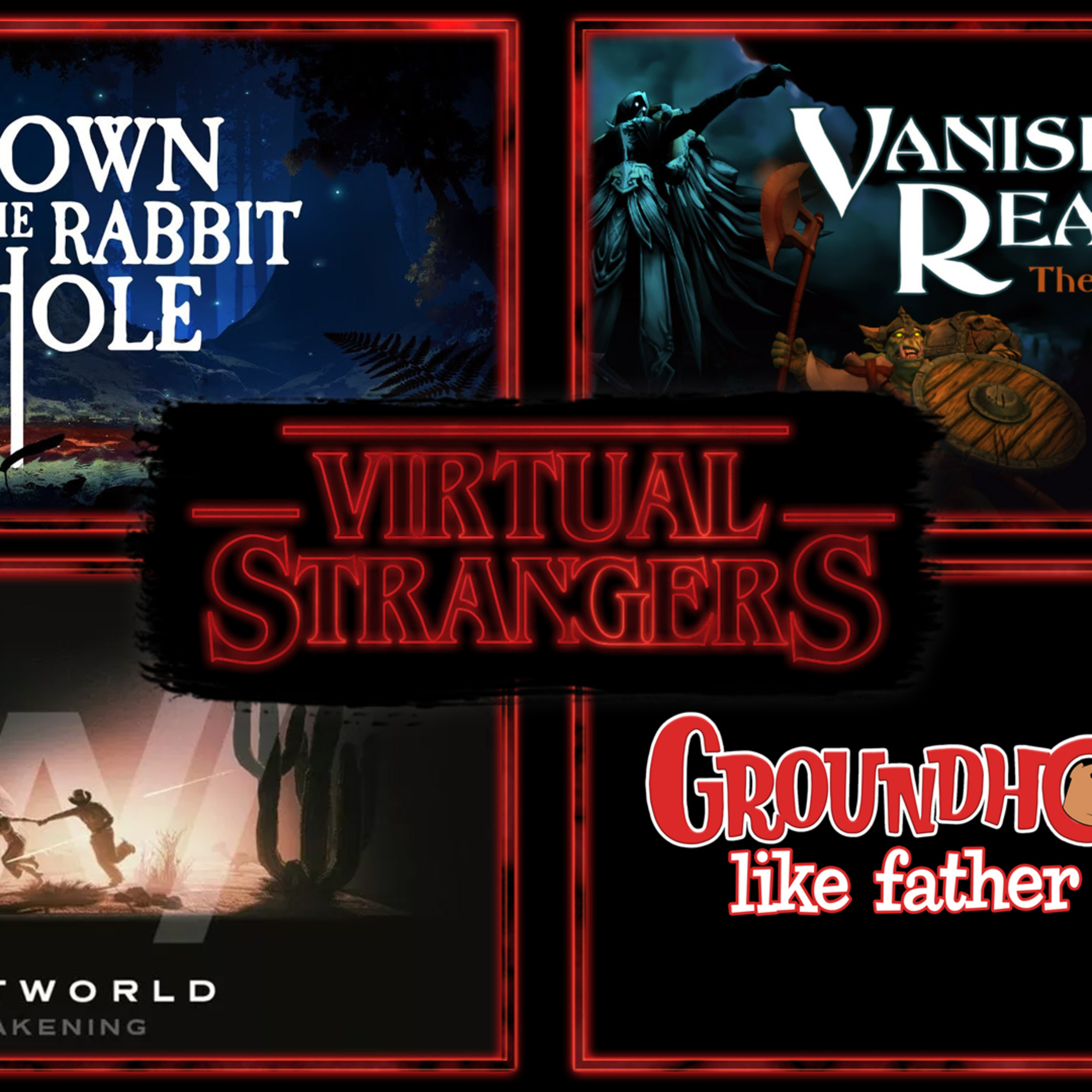 Virtual Strangers Ep22: Gamescom 2019, Westworld Awakening, Vanishing Realms and more! episode artwork