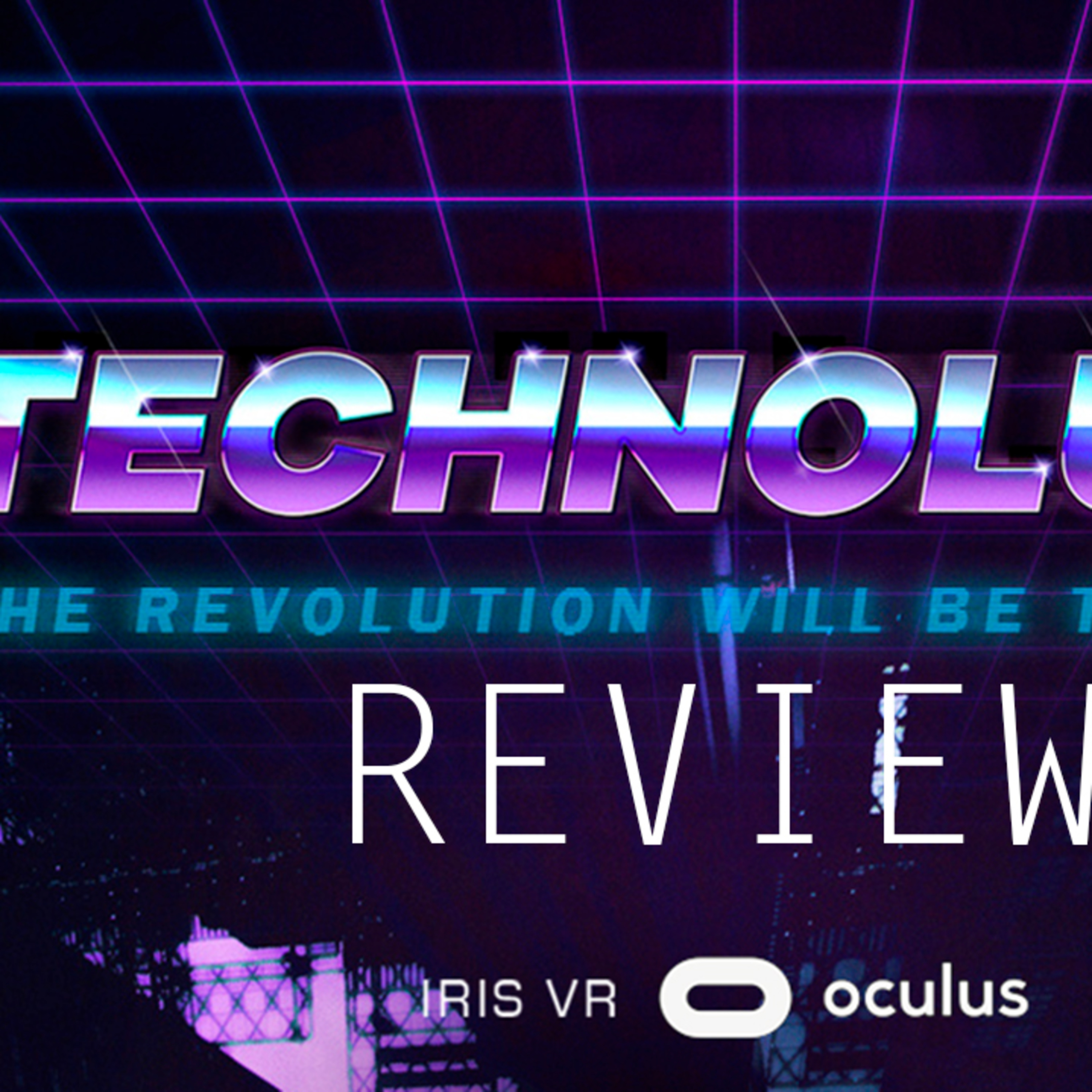 Technolust Review Discussion episode artwork