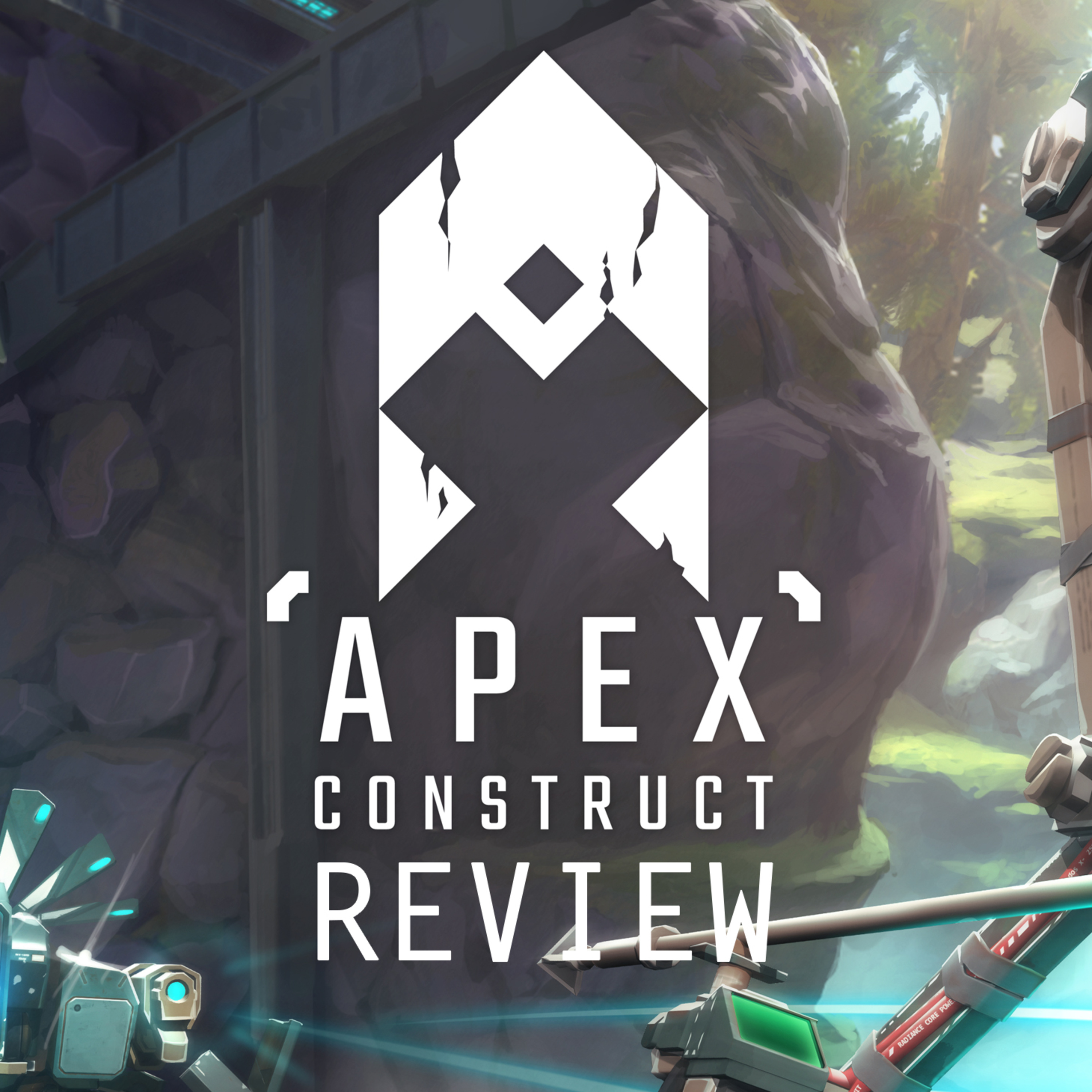 Apex Construct Review Discussion episode artwork