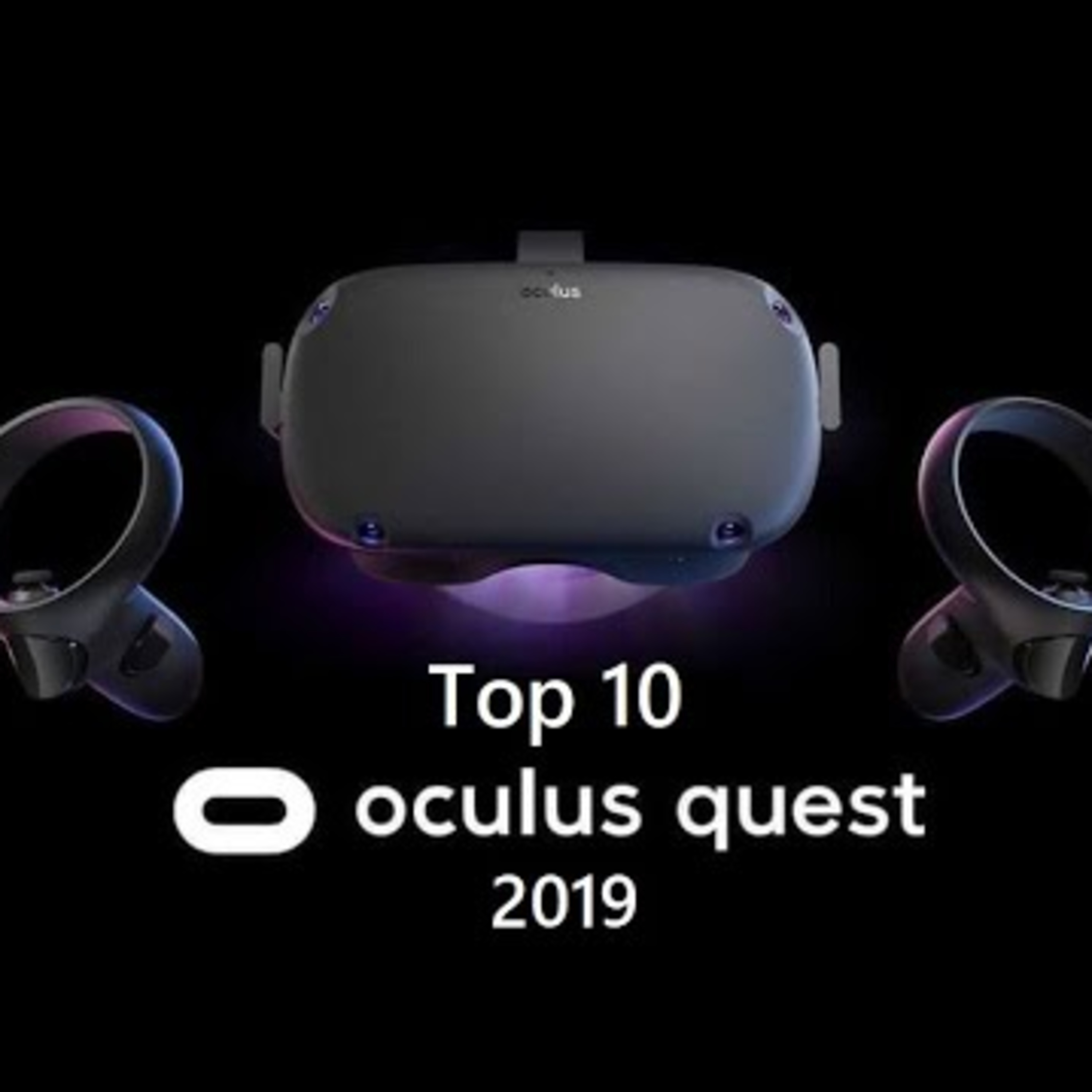 10 Great Oculus Quest Games episode artwork