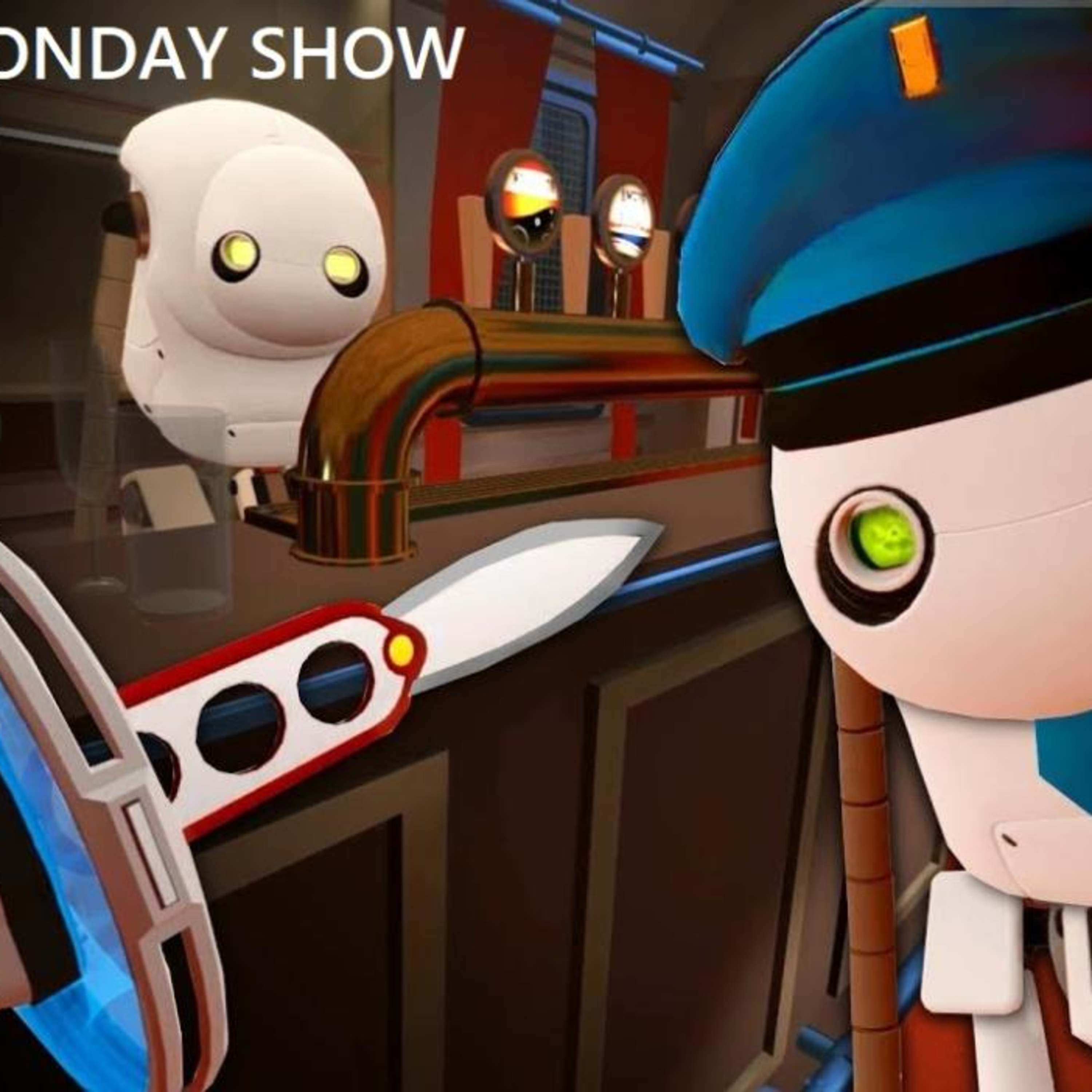 The Monday Show 20: Budget Cuts 2, Theta Legion VR and the Most Highly Anticipated Games of 2020 episode artwork