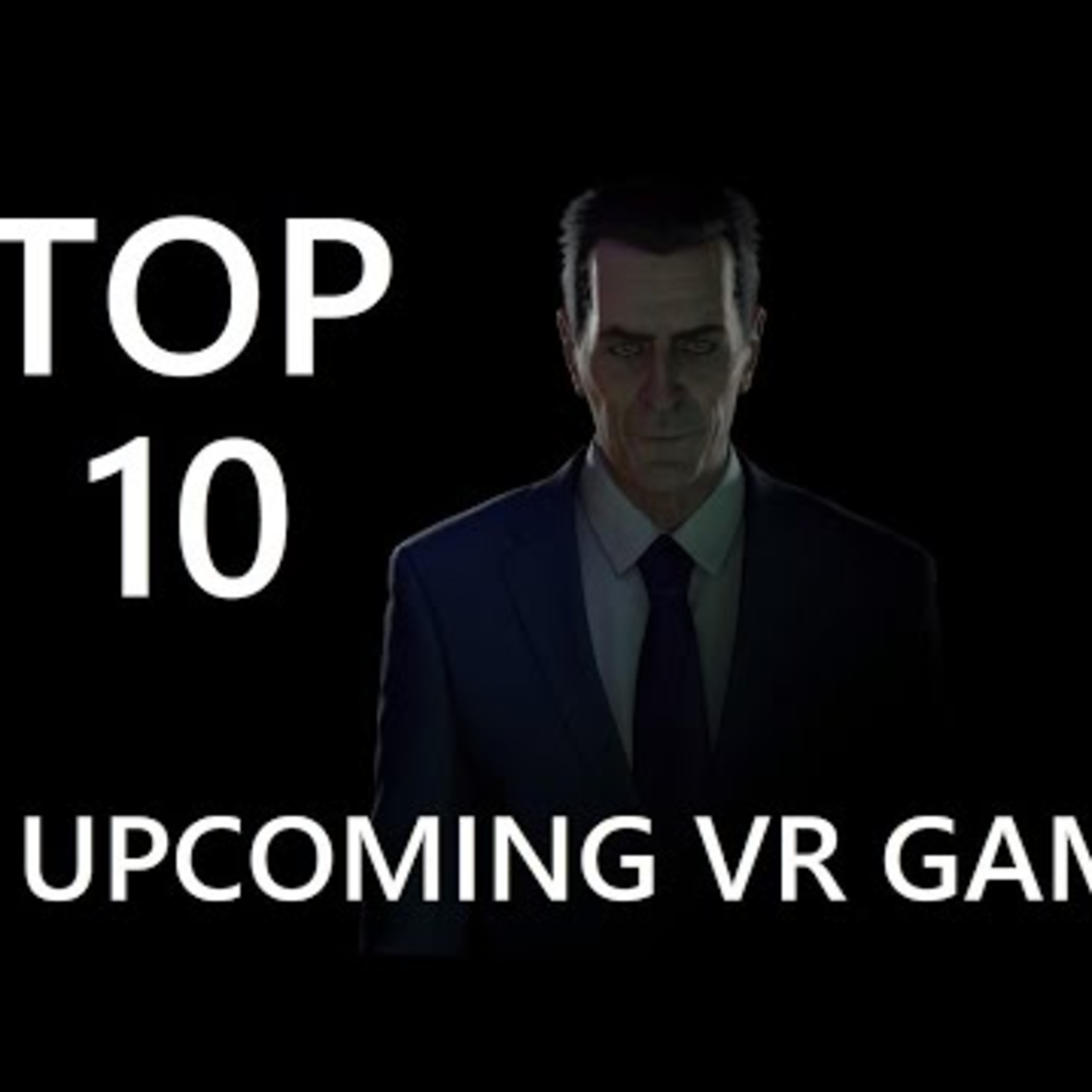 The Most Highly Anticipated VR Games of 2020 (The Best of the Monday Show) episode artwork