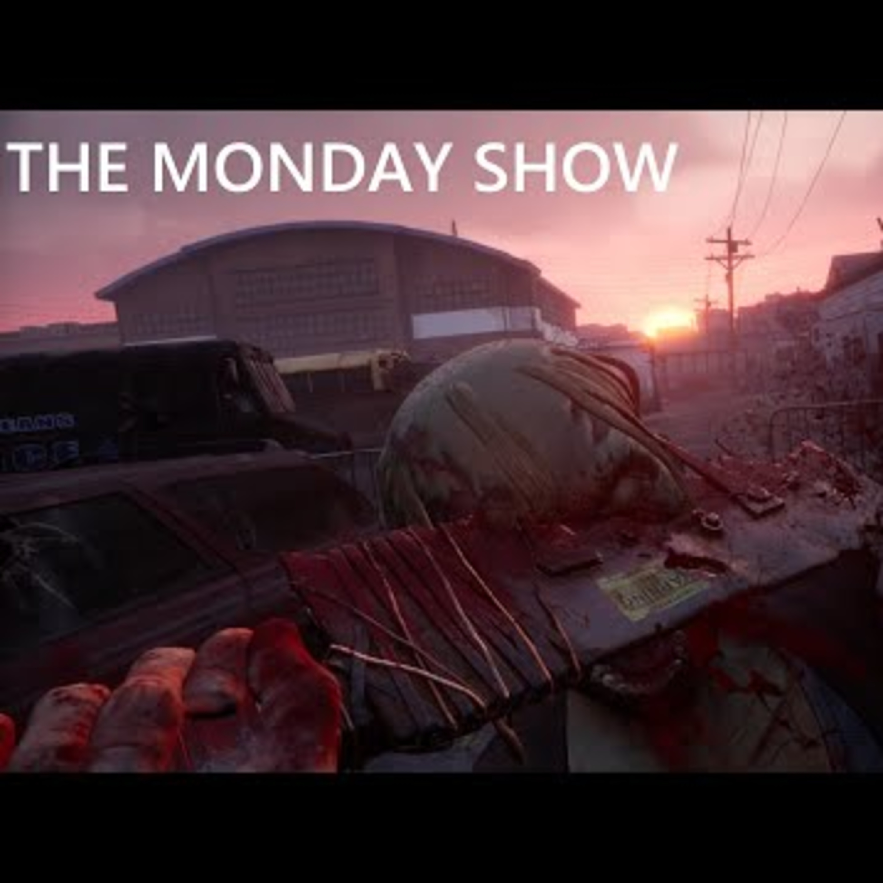 The Monday Show 23: The Walking Dead: Saints & Sinners and To The Top on Oculus Quest episode artwork