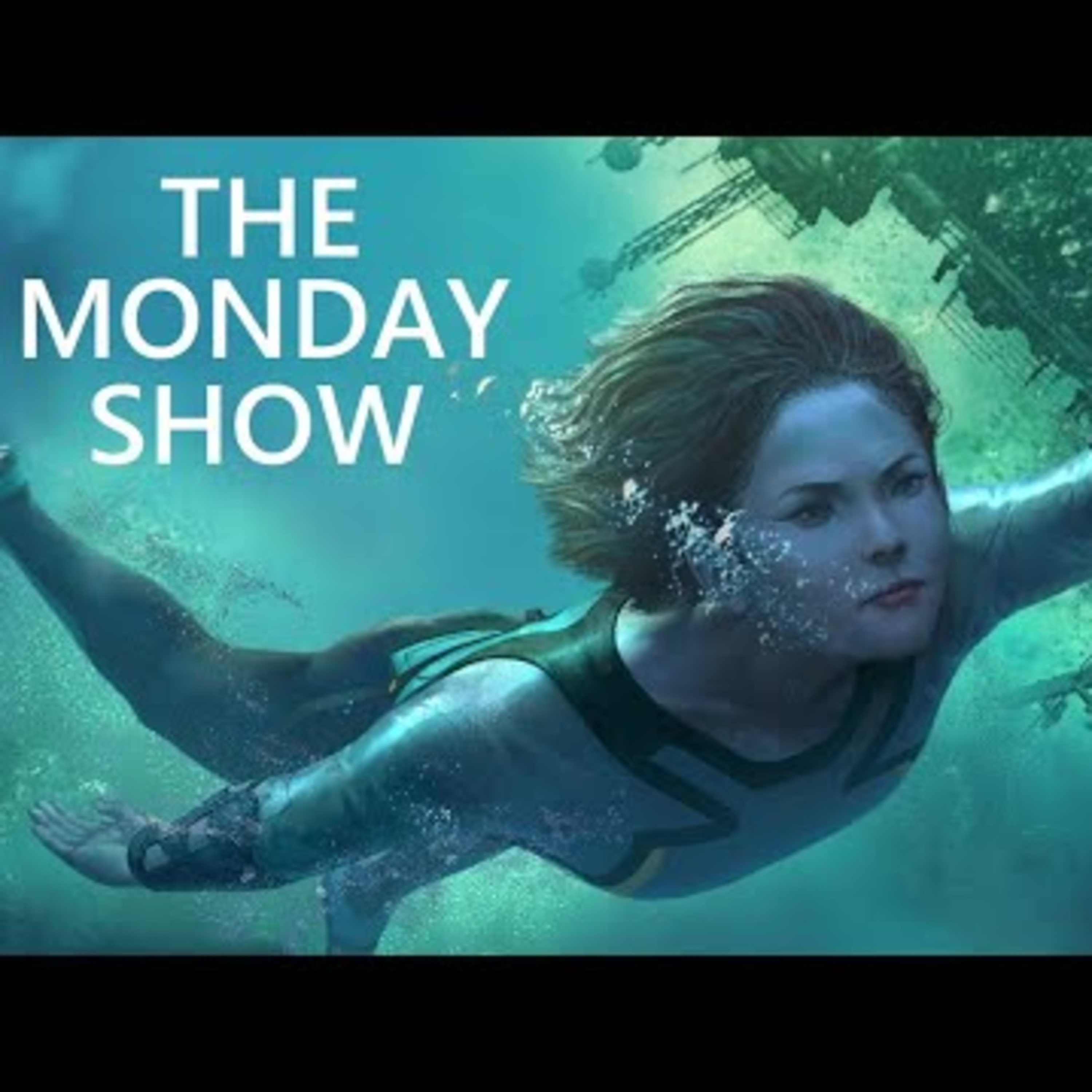 The Monday Show 27: Freediver: Triton Down Extended Cut (Giveaway and Impressions), Backlog Report episode artwork