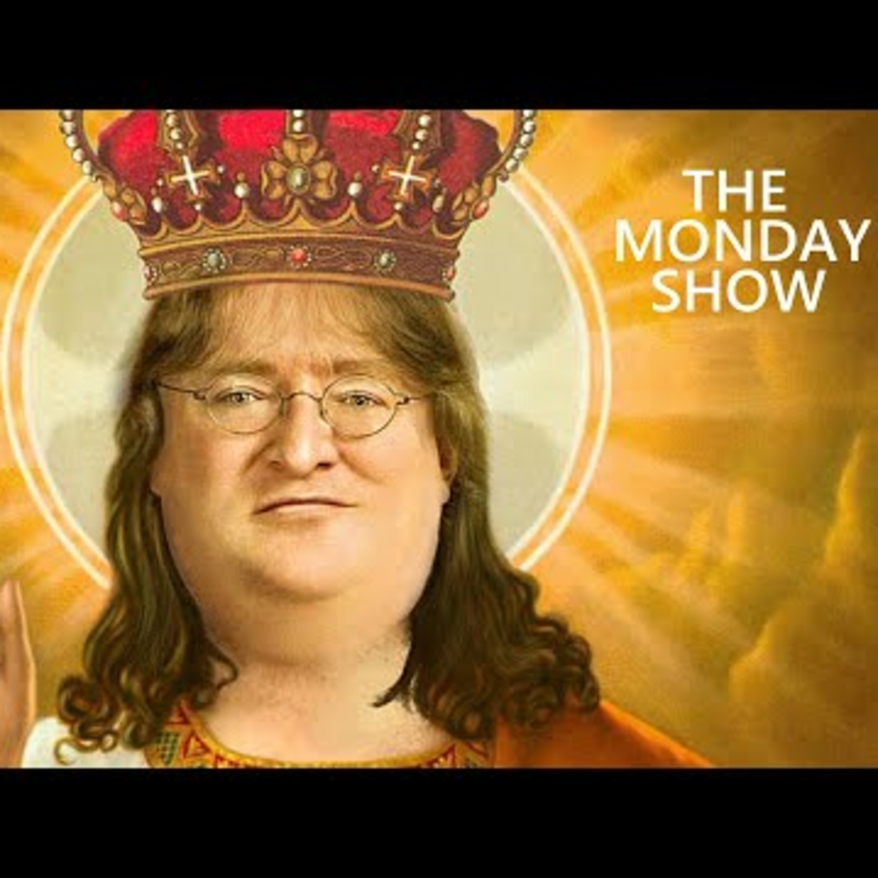 The Monday Show 29: Are We Over-hyping Half Life: Alyx? episode artwork