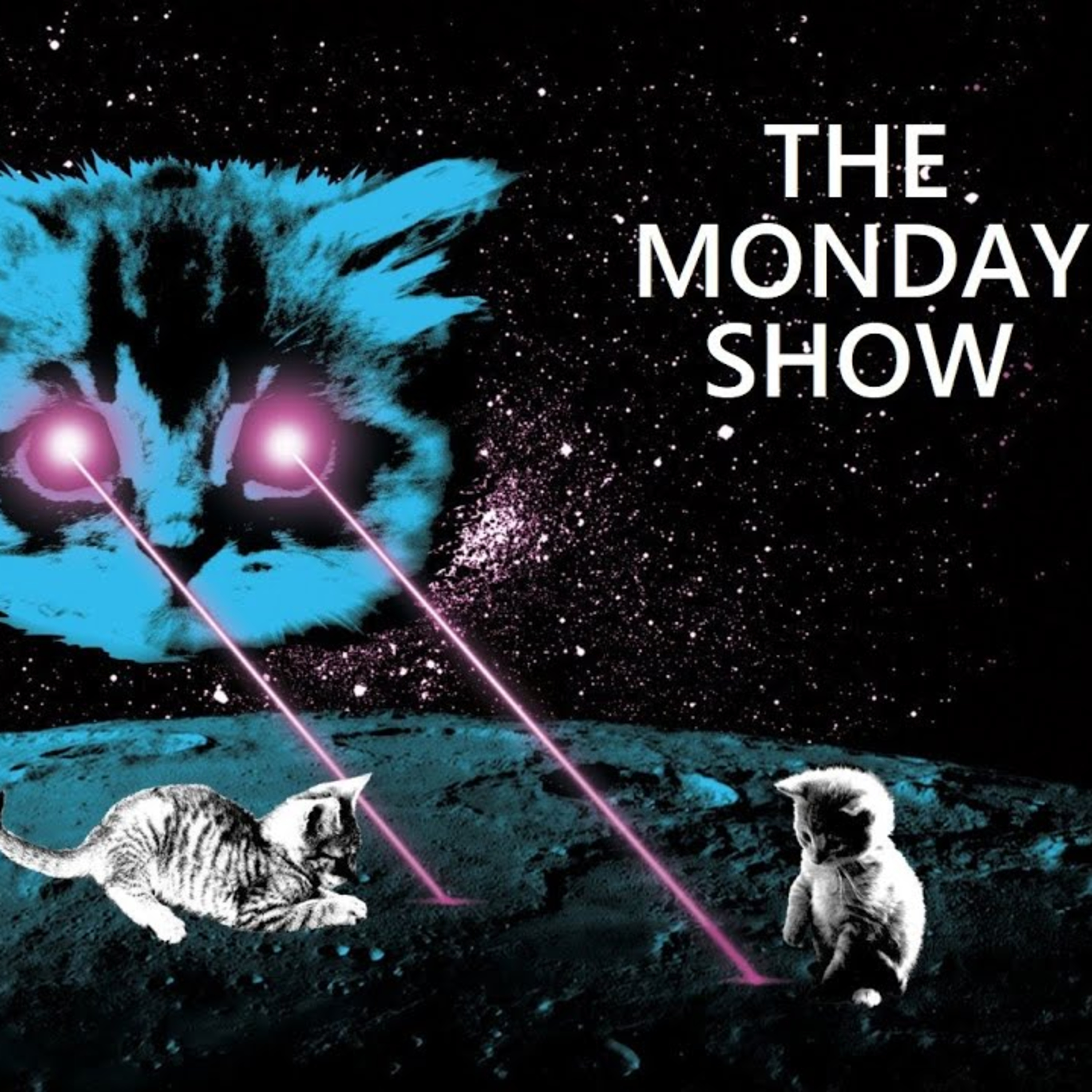 The Monday Show 33: VR Game of the Month March and April VR Preview/Review episode artwork