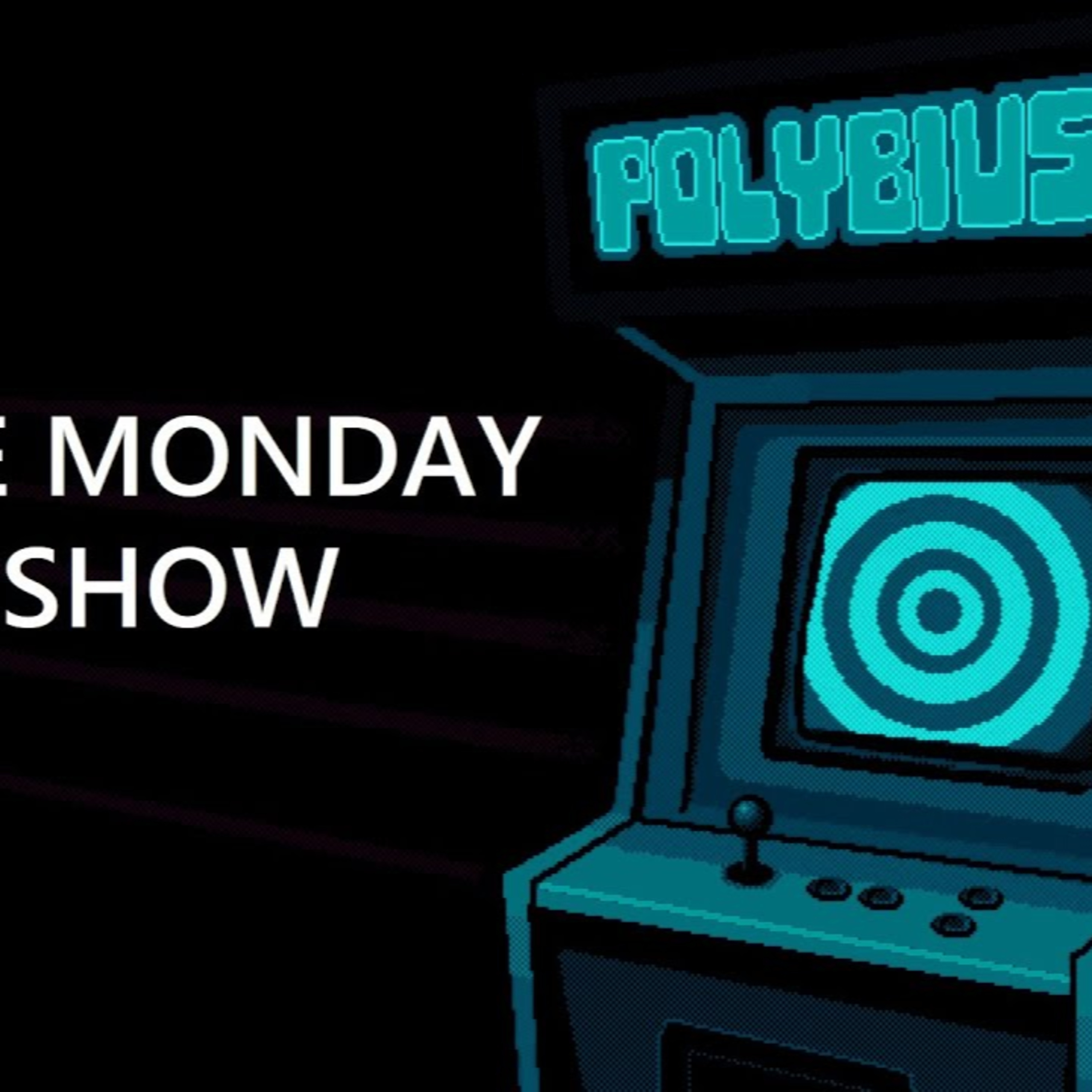 The Monday Show 35: Ten Retro Inspired VR Games and The Backlog Report episode artwork
