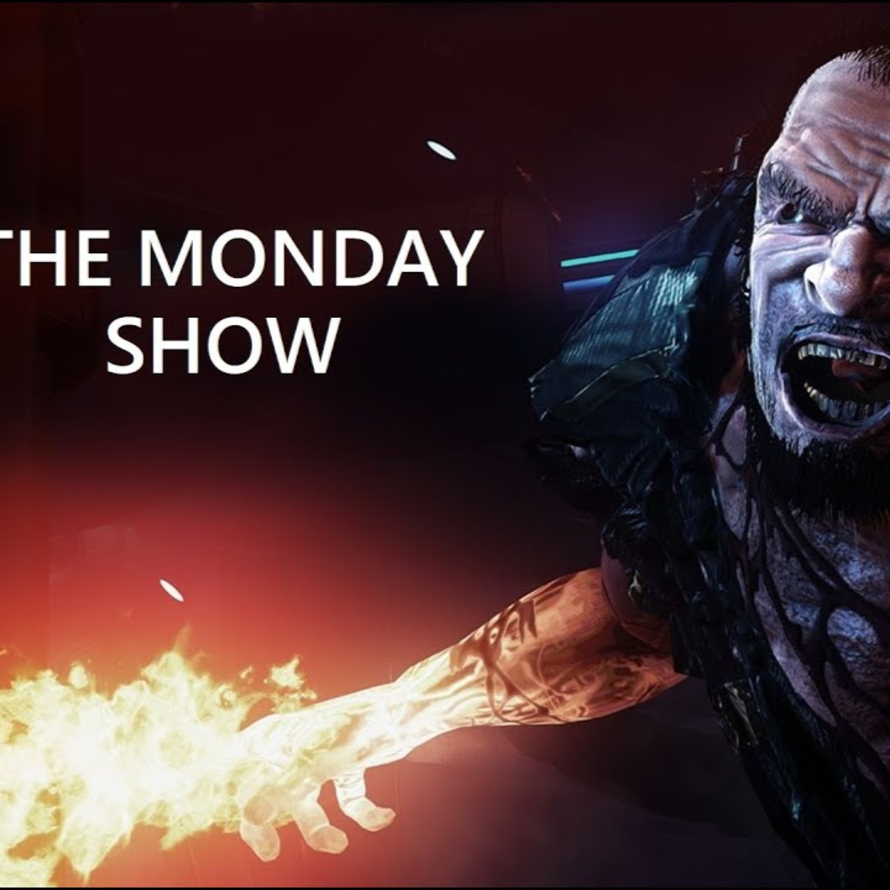The Monday Show 38: The Persistence, Guns'n'Stories Bulletproof, and What Will Define Next Gen Games episode artwork