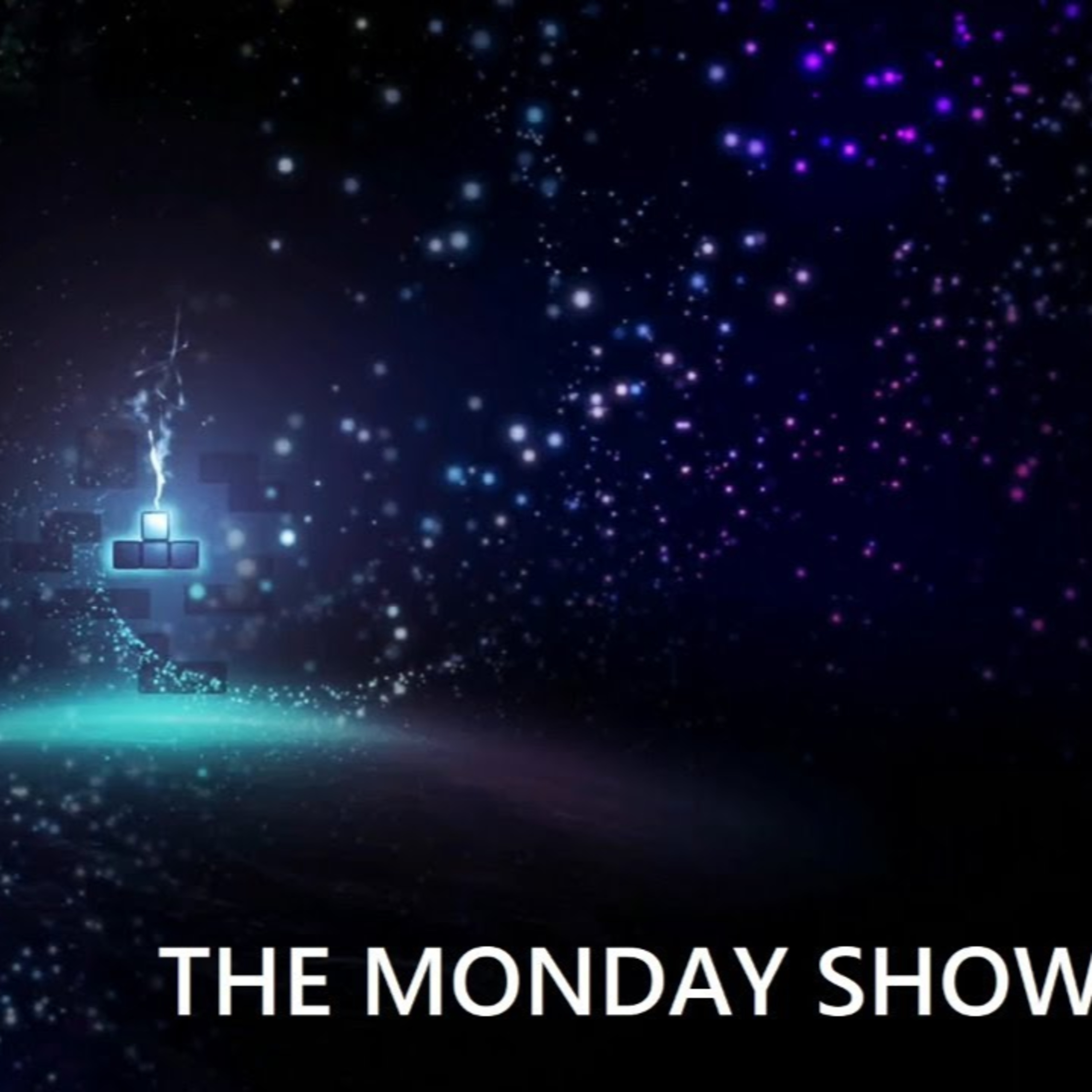 The Monday Show 40: VR Game of the Month May episode artwork