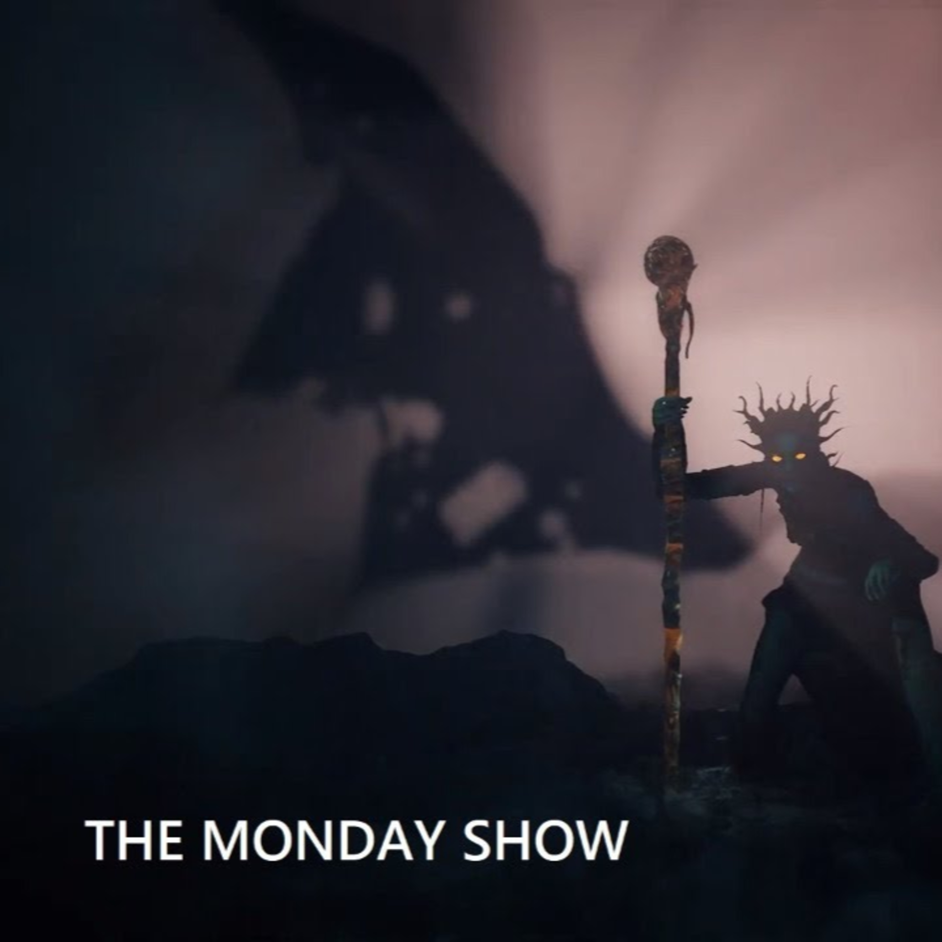 The Monday Show 41: The Wizards: Dark Times, Contractors, PS5 Reveal Event Preview episode artwork