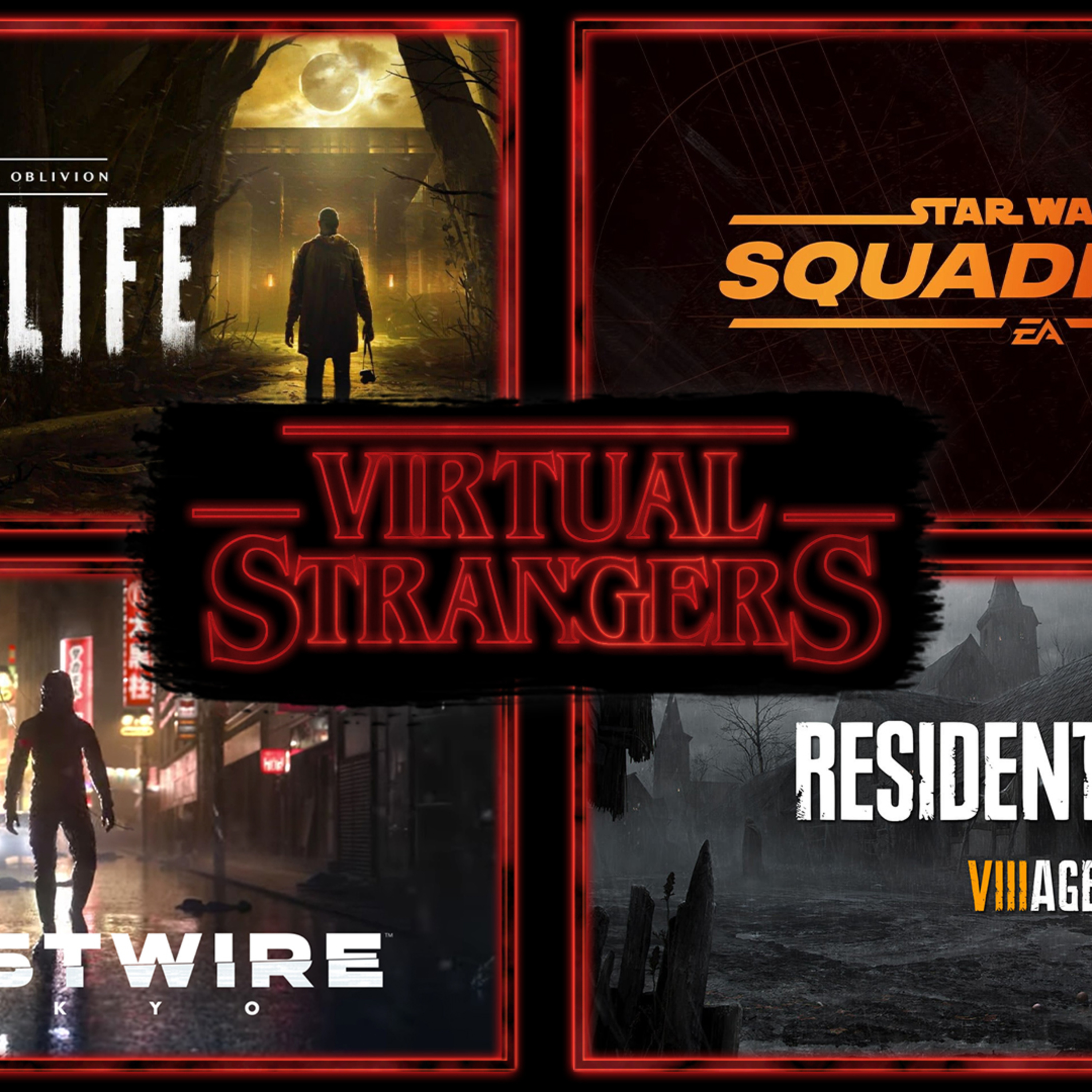 Virtual Strangers 62: Upload VR Showcase, Sony PS5 Reveal, Steam Game Festival and much more!!! episode artwork