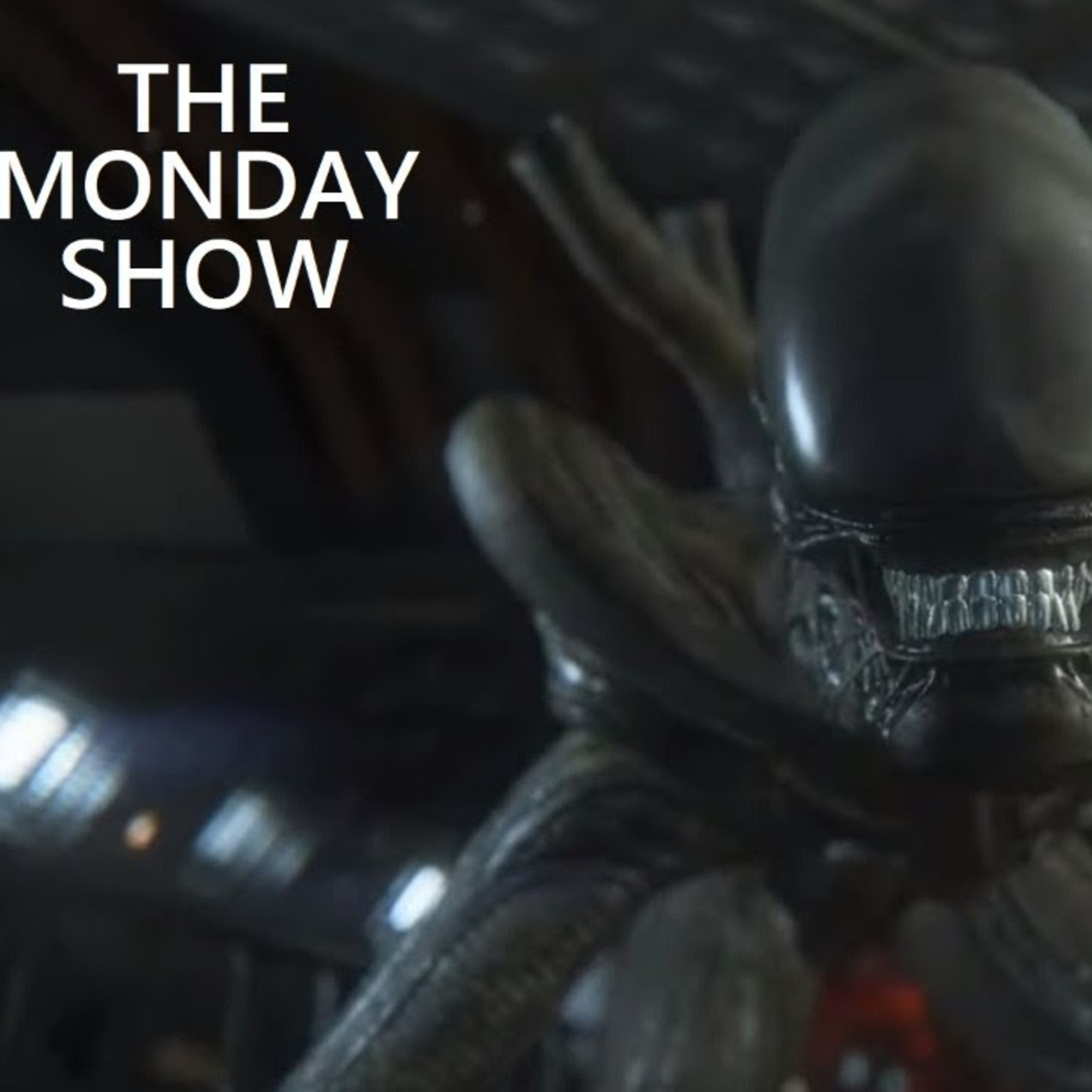 The Monday Show 43: Steam Game Festival Demos and the Alien Isolation VR Mod episode artwork