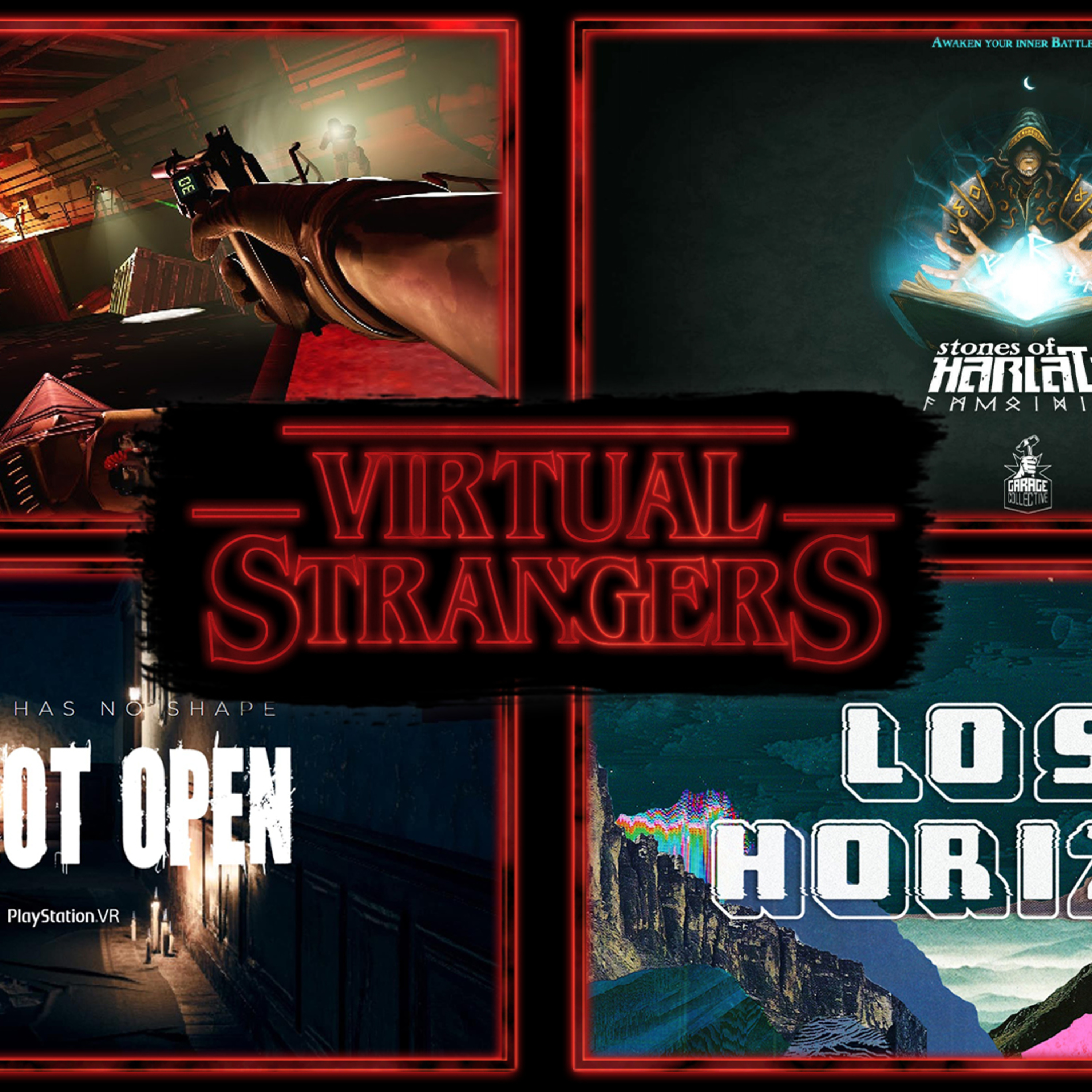 Virtual Strangers 64: Phantom: Covert Ops, Stones of Harlath, Steam Summer Sale and much more!!! Part 2 episode artwork