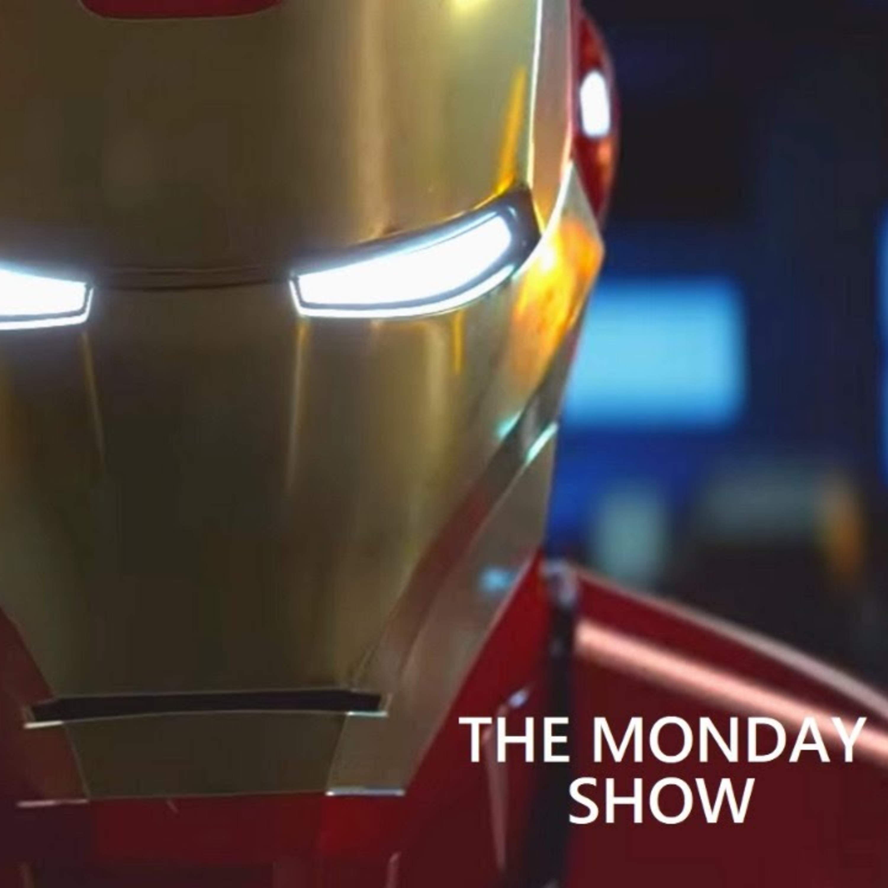 The Monday Show 45: Iron Man VR, Good Goliath and The State of AAA VR Gaming episode artwork