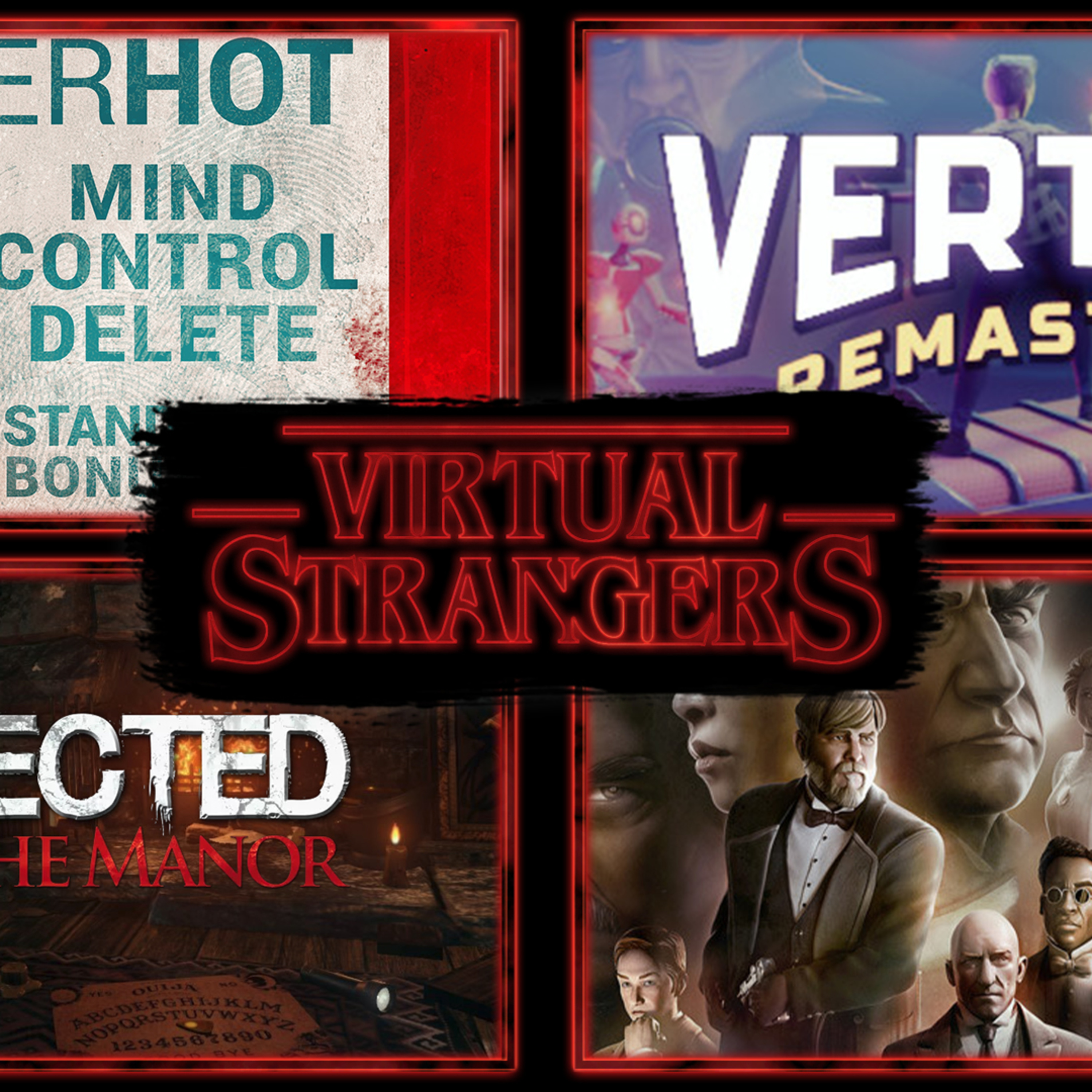 Virtual Strangers 66: Superhot, Vertigo Remastered, VR Giants, Crisis VRigade 2, FNAF and more!!! episode artwork