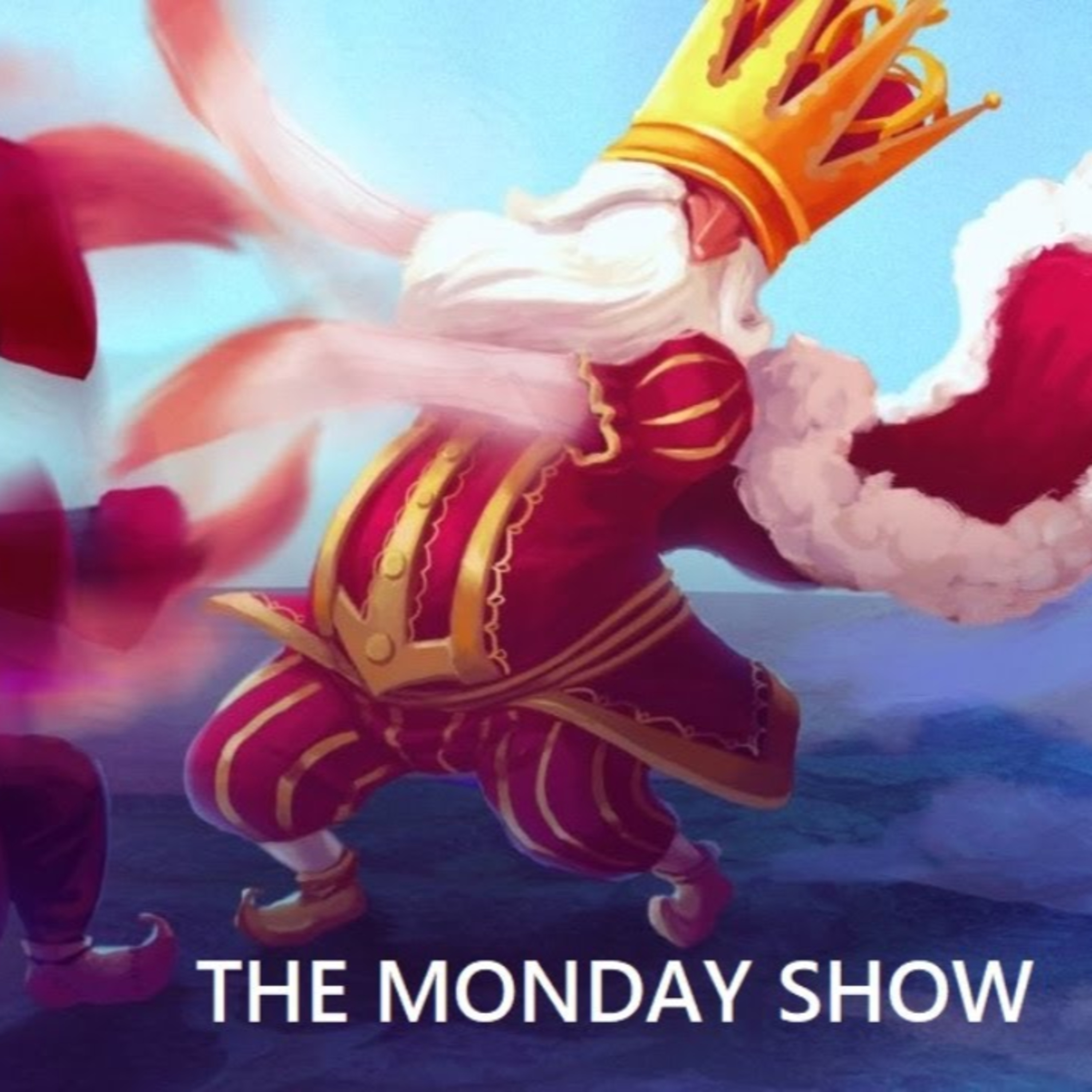 Virtual Strangers - VR Podcast