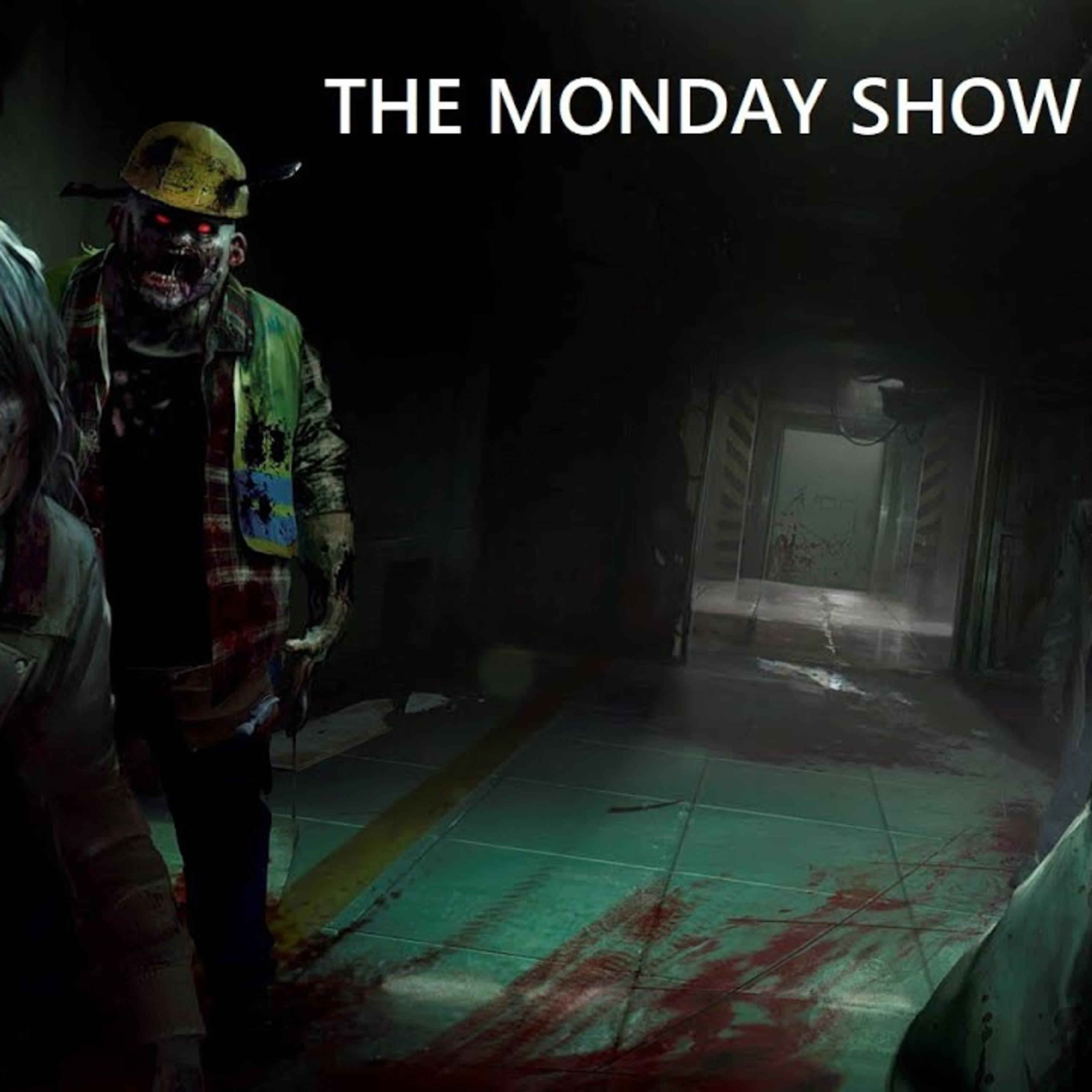 The Monday Show 52: Signs of the Times - Moving Into Gaming's Next Gen episode artwork