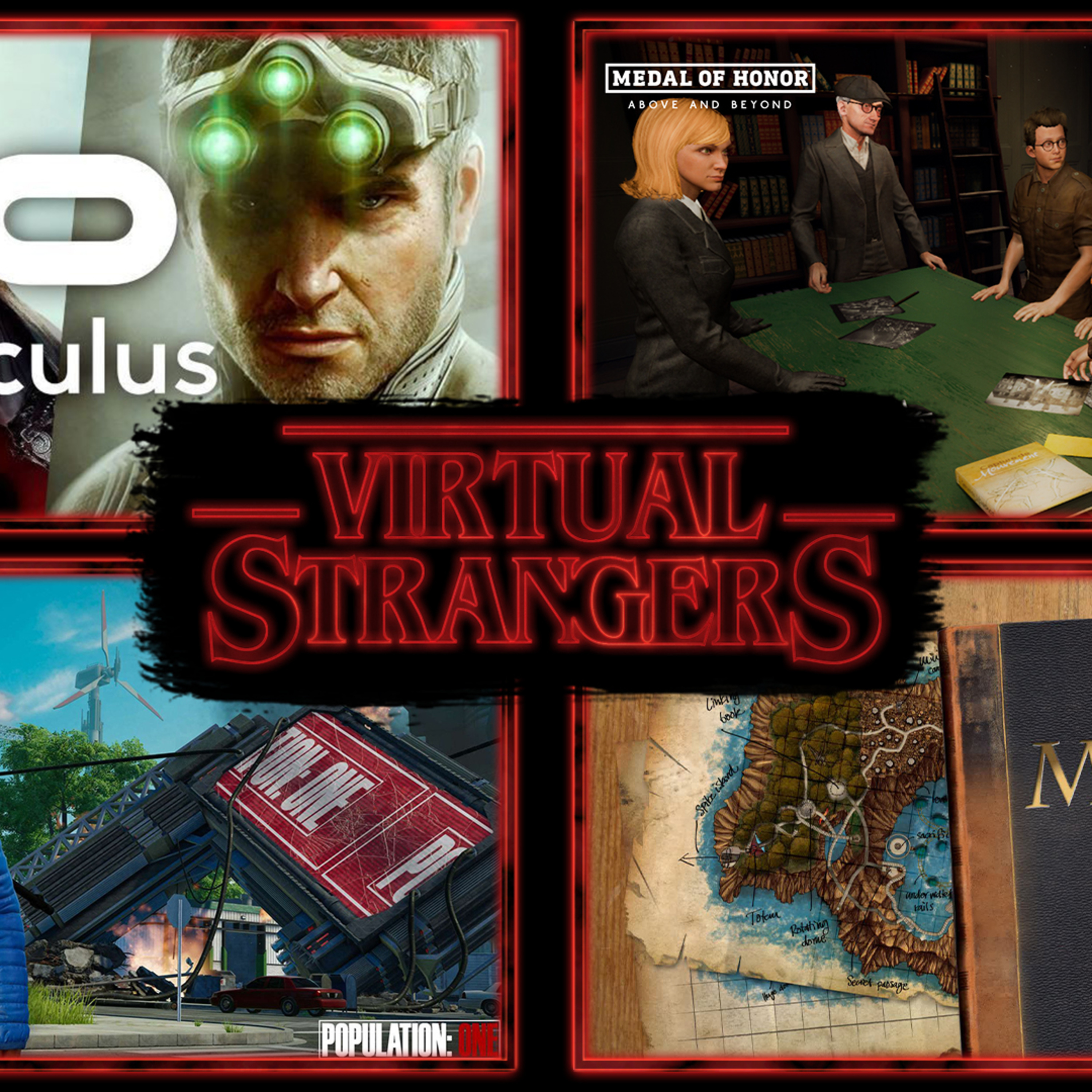  Virtual Strangers 76: Upgrade Week Madness!!! Facebook Connect 7 and much more! episode artwork