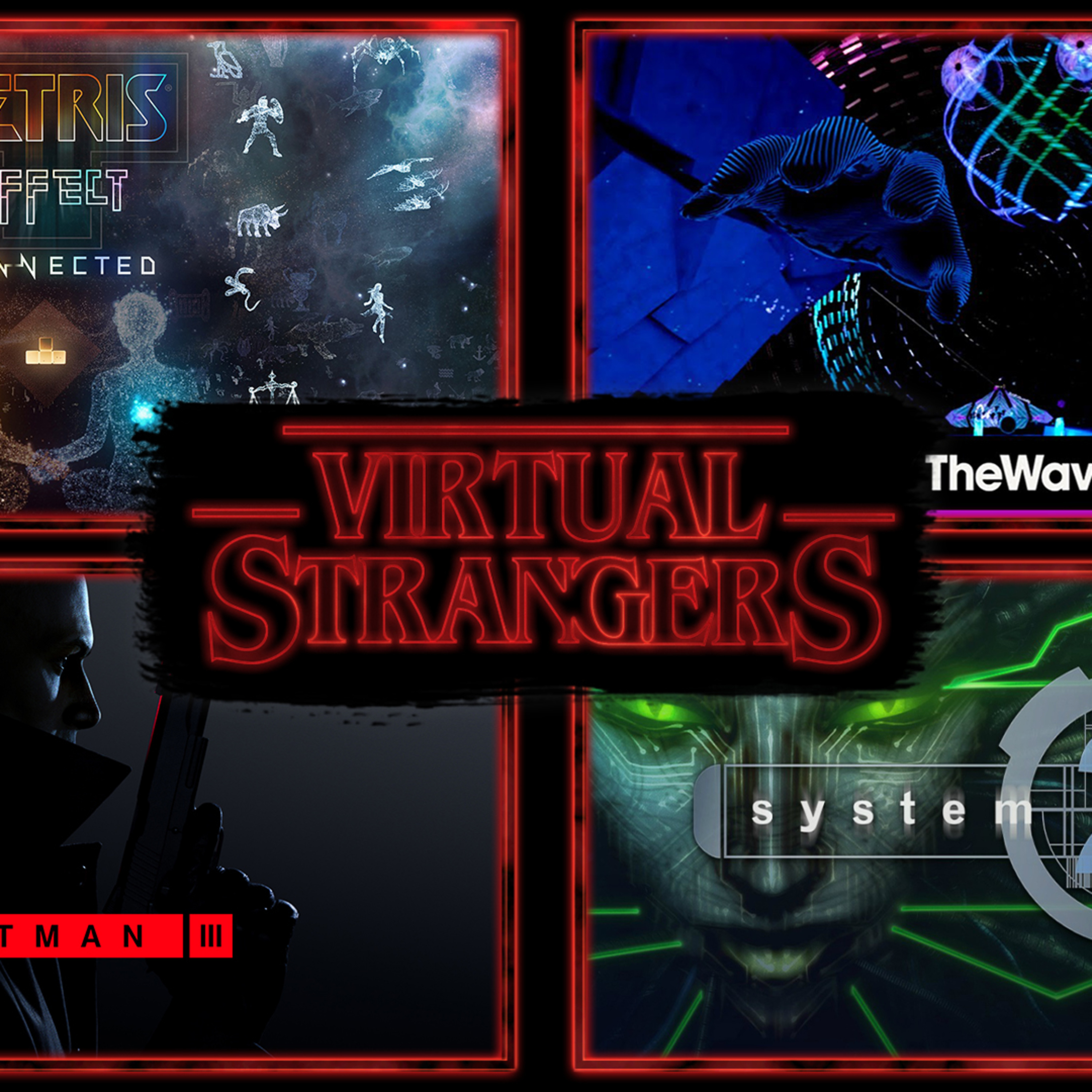 VS 89: VR in 2021, System Shock 2 Enhanced Edition, Pavlov, Tetris Effect Connected and more!!! episode artwork