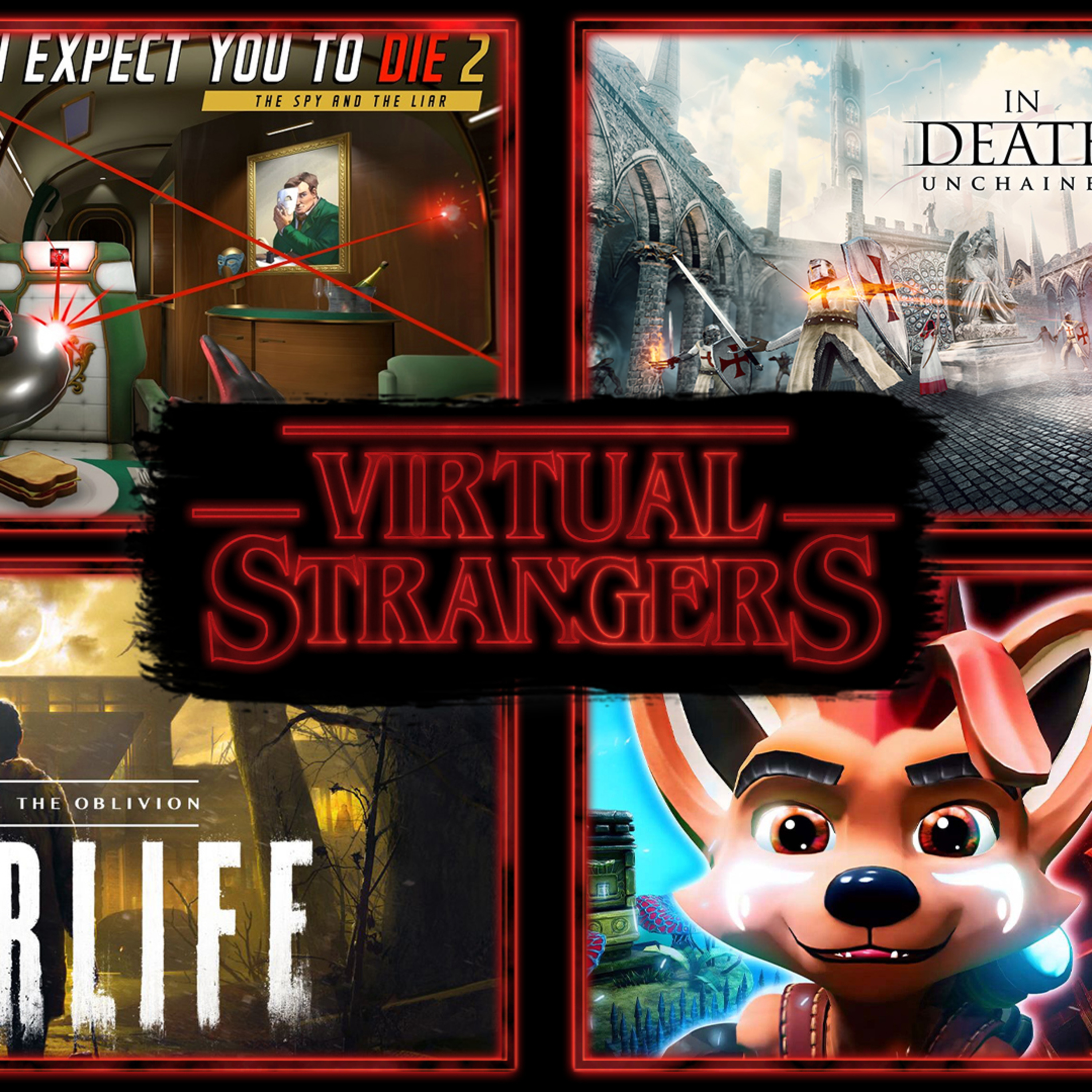 VS 91: Wraith: The Oblivion - Afterlife, Pop 1, Ven VR, Hitman 3, In Death Unchained & much more!!! episode artwork