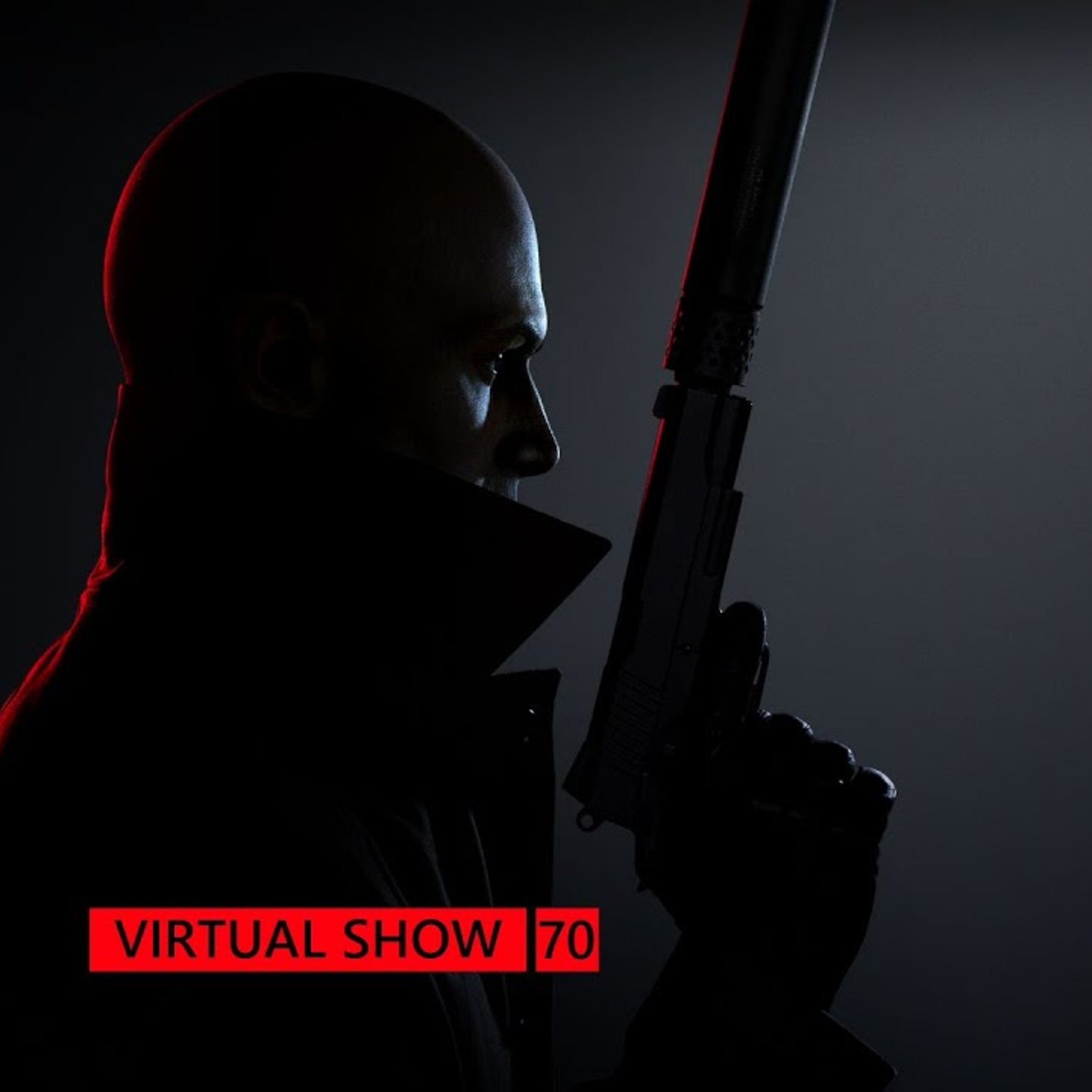 Virtual Show 70: Hitman 3, Synth Riders, Ryte: The Eye of Atlantis, Resident Evil 7 (VorpX) episode artwork