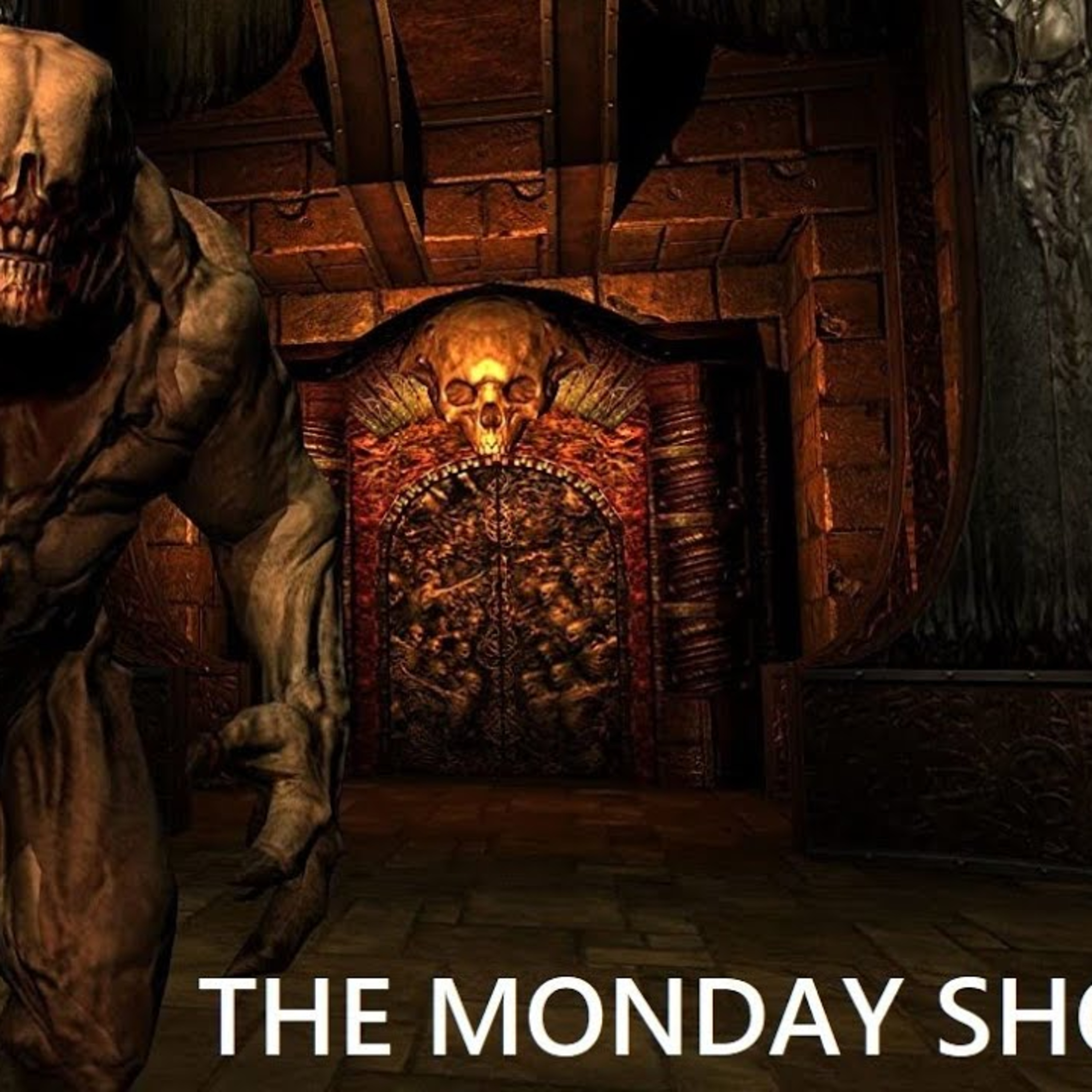 TMS 69: Doom 3 on Oculus Quest, Baba Yaga and the "Beat It" Challenge episode artwork