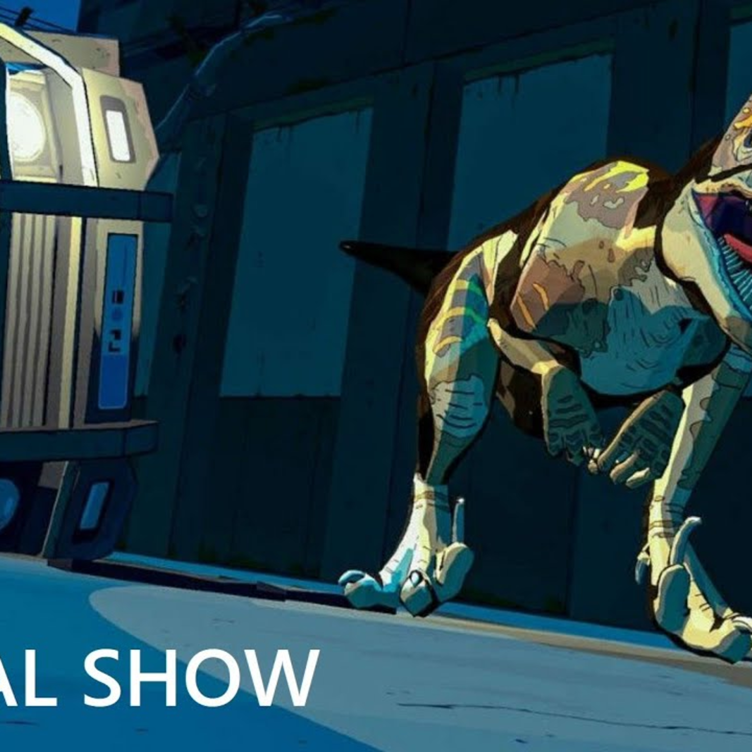 Virtual Show: Jurassic World Aftermath, Lone Echo, Giveaway Winners and more!!! episode artwork