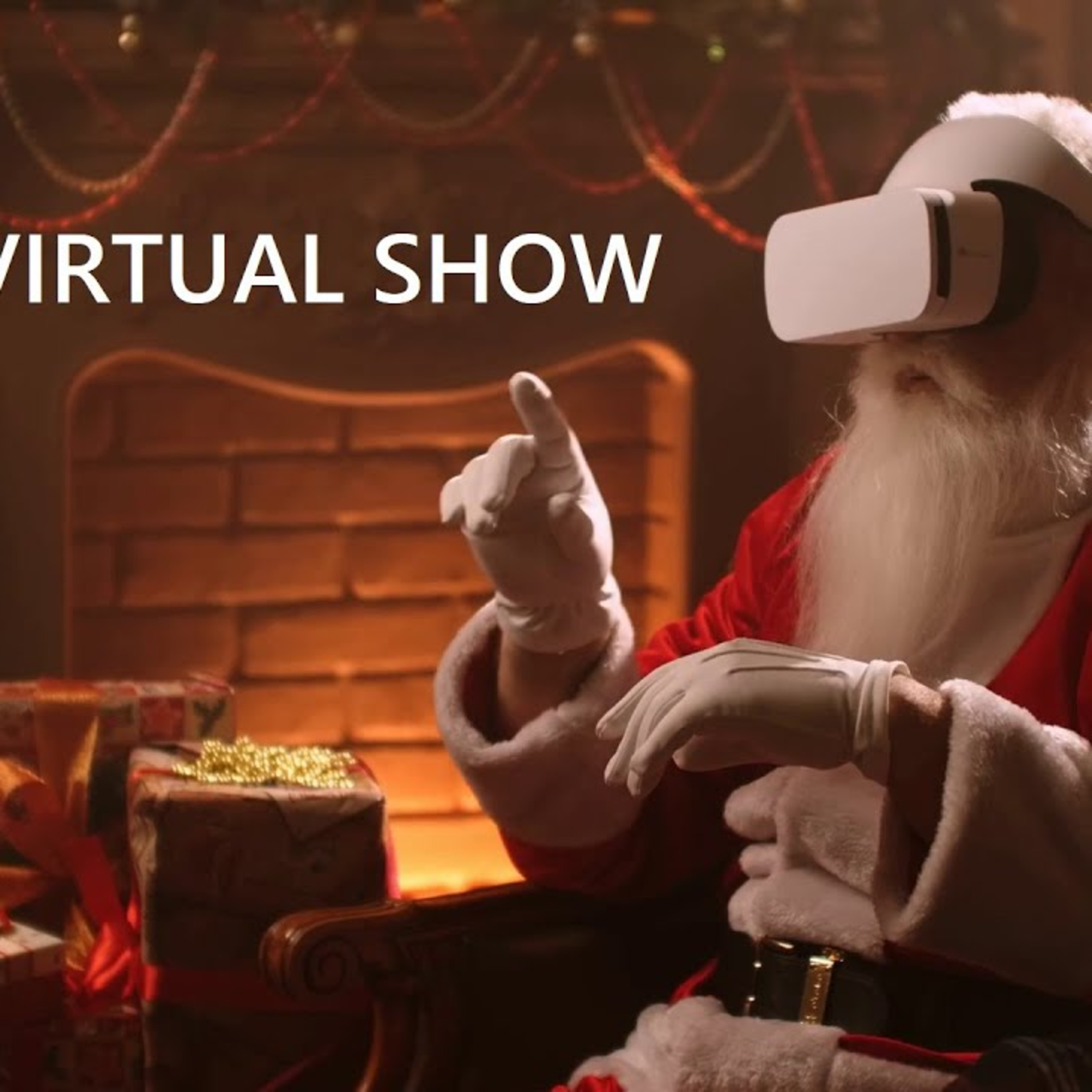 Virtual Show: Ven VR Adventure and The 2020 Show Award Categories episode artwork